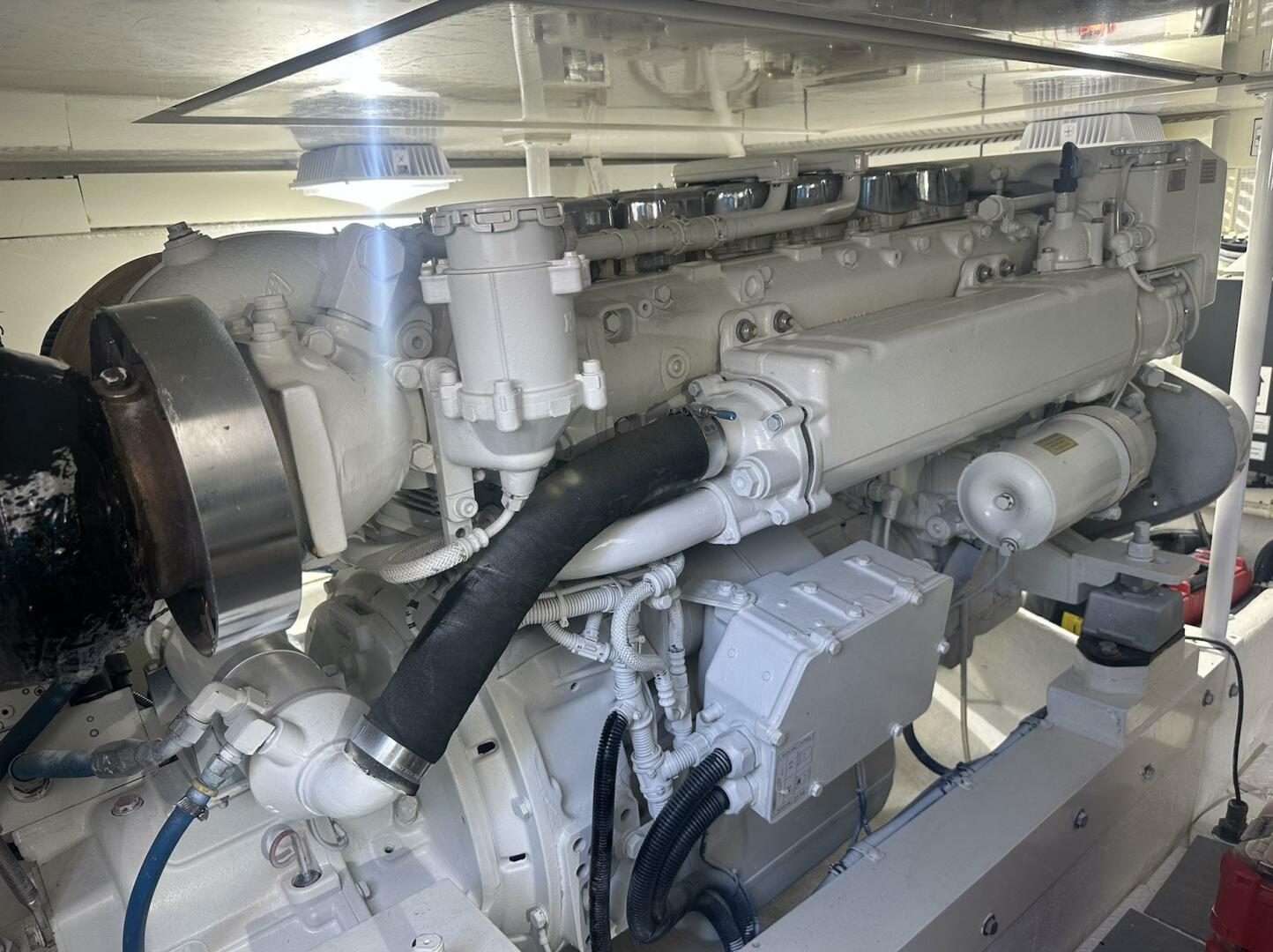 Current Addition 42ft Henriques Yacht For Sale