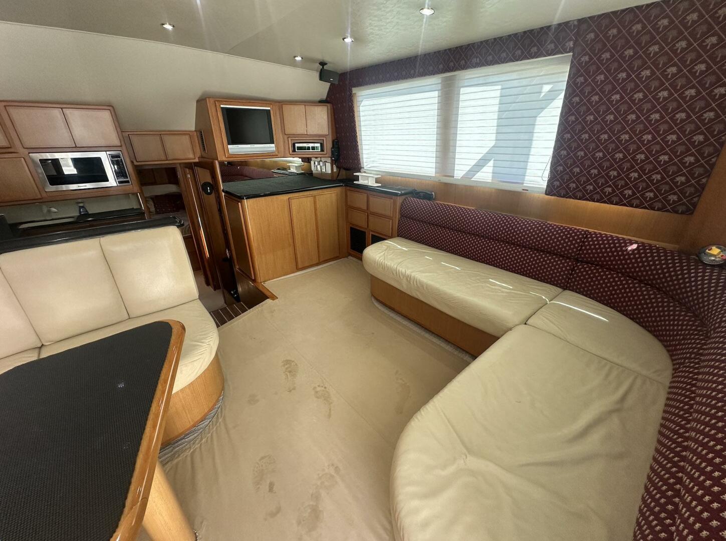 Current Addition 42ft Henriques Yacht For Sale