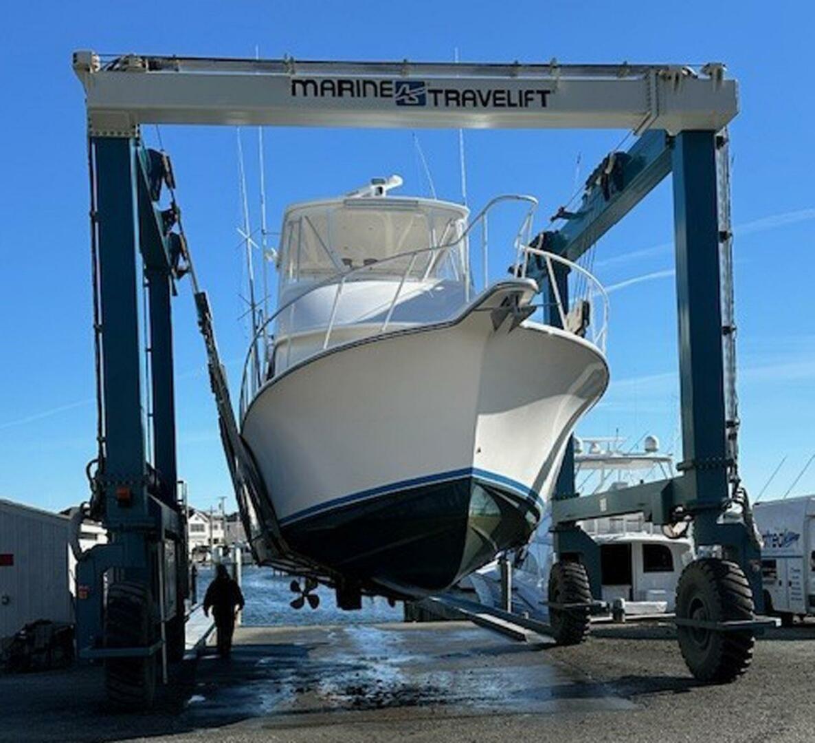 Current Addition 42ft Henriques Yacht For Sale