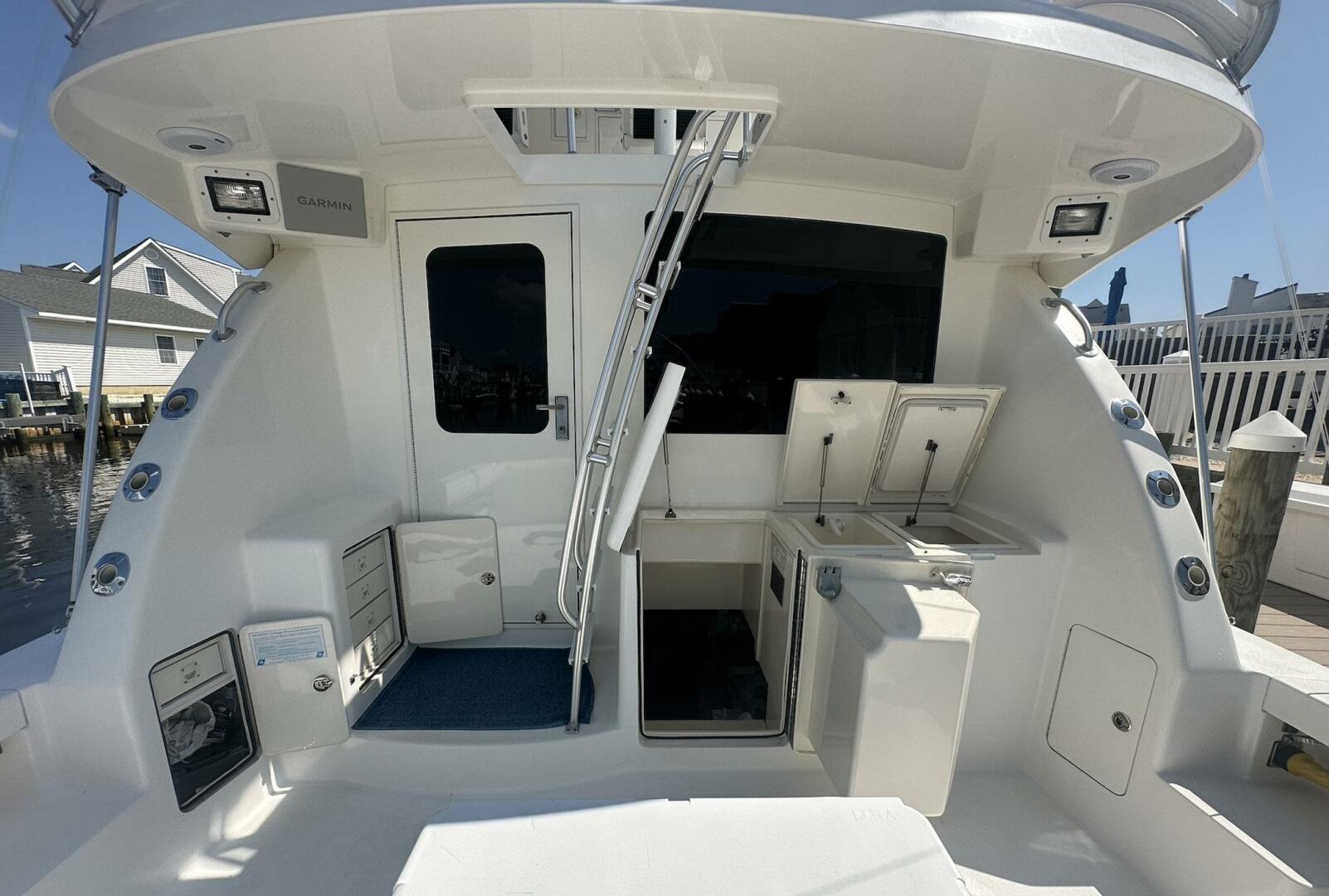 Current Addition 42ft Henriques Yacht For Sale