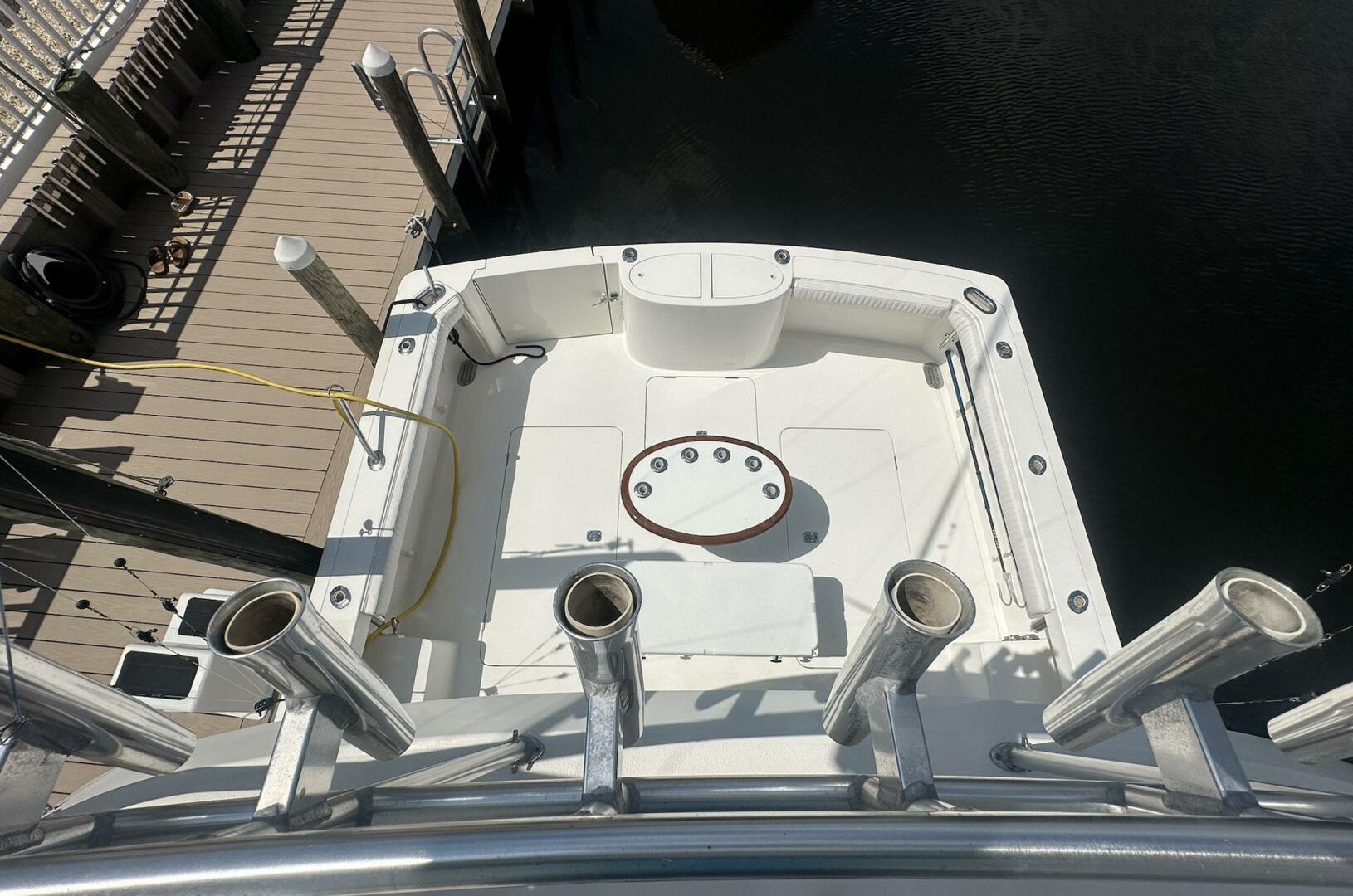 Current Addition 42ft Henriques Yacht For Sale