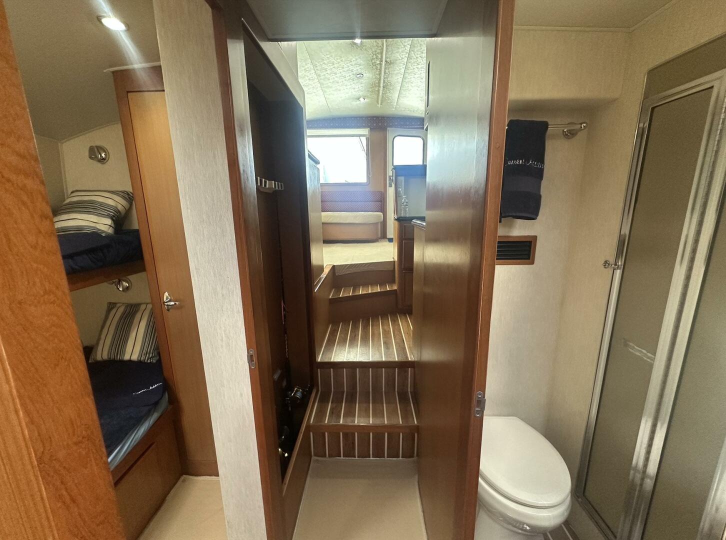 Current Addition 42ft Henriques Yacht For Sale