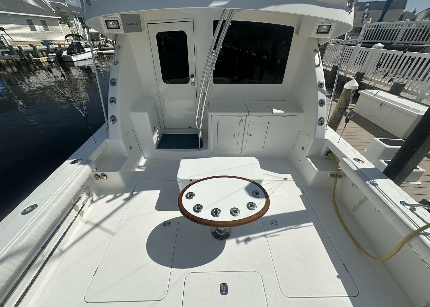 Current Addition 42ft Henriques Yacht For Sale