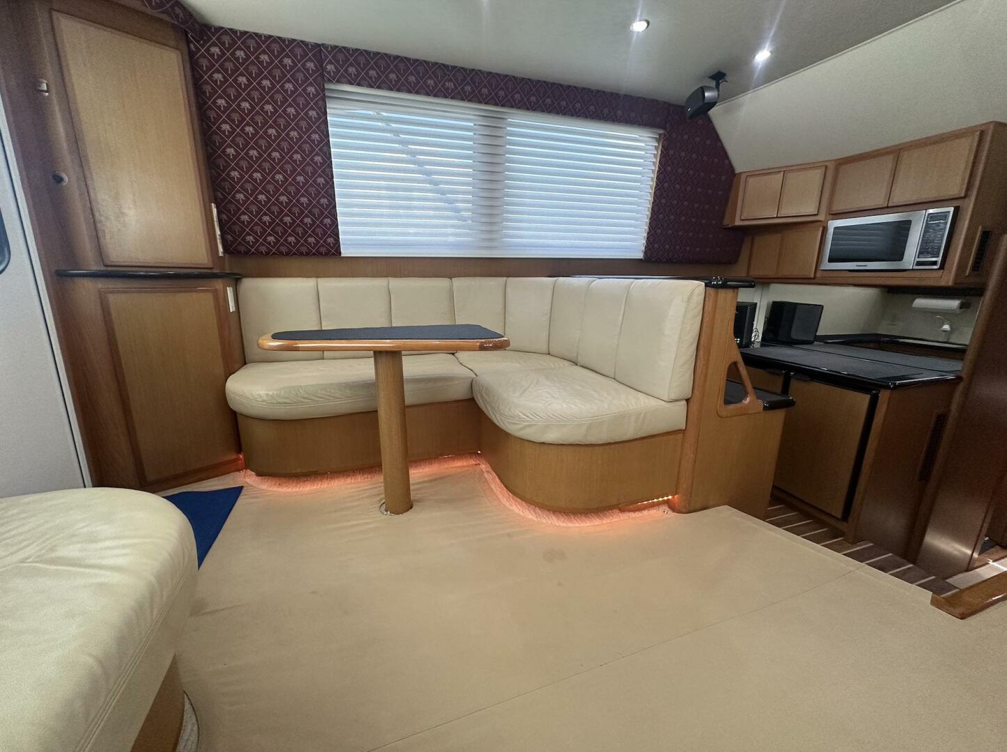 Current Addition 42ft Henriques Yacht For Sale