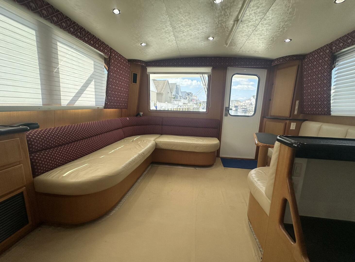 Current Addition 42ft Henriques Yacht For Sale
