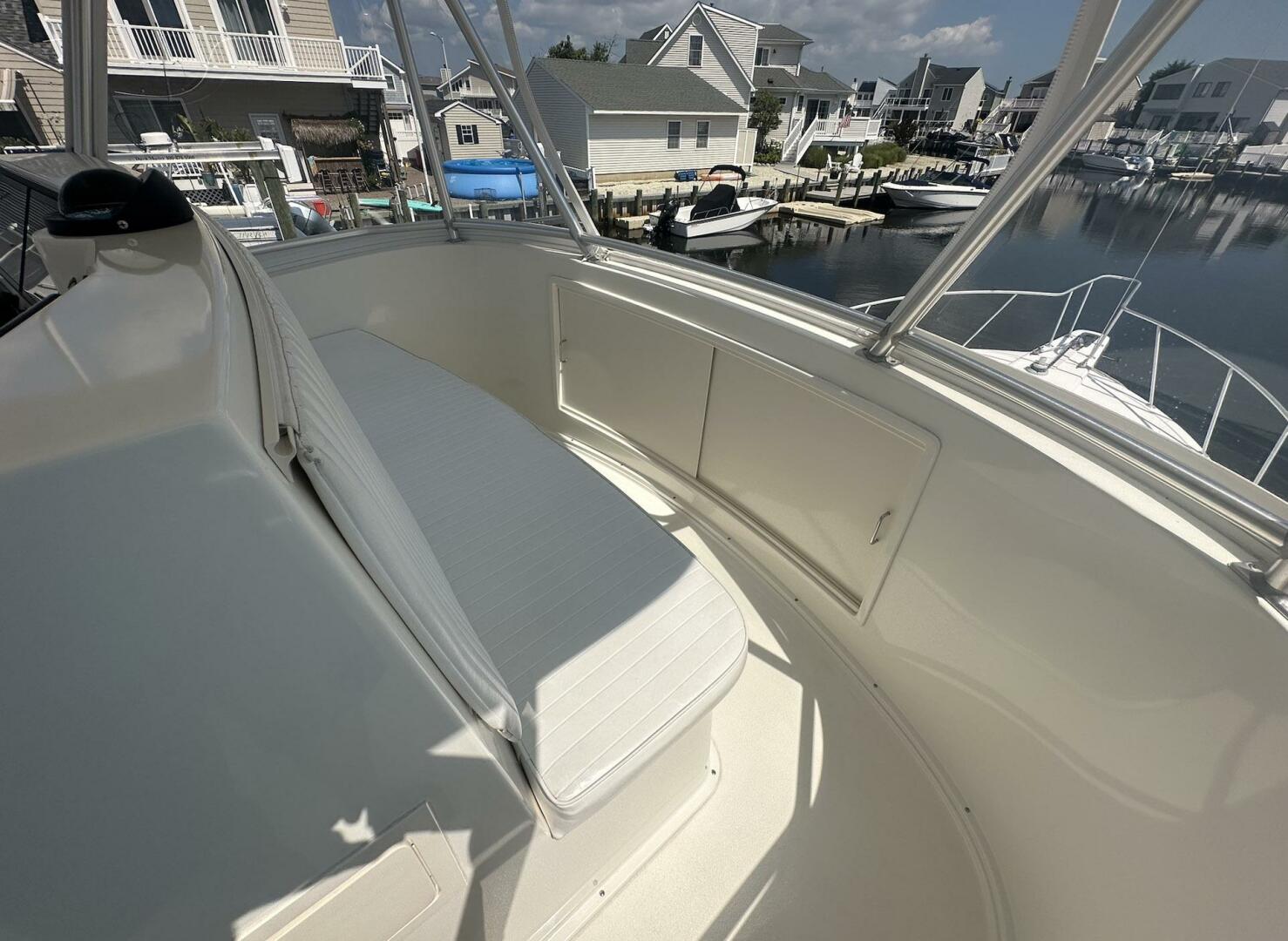 Current Addition 42ft Henriques Yacht For Sale