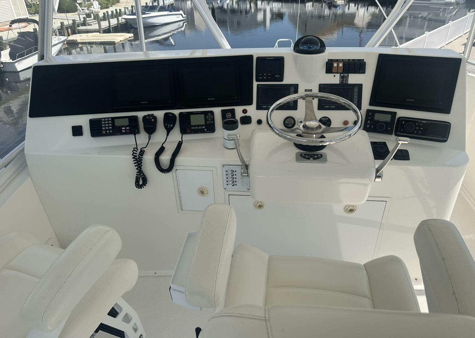 Current Addition 42ft Henriques Yacht For Sale