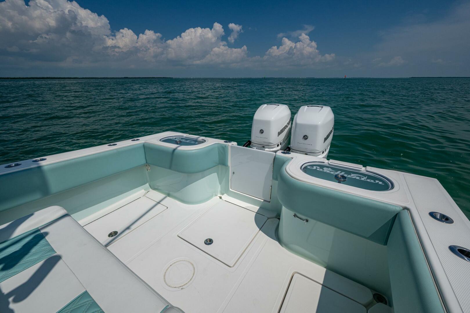 31ft SeaHunter Yacht For Sale