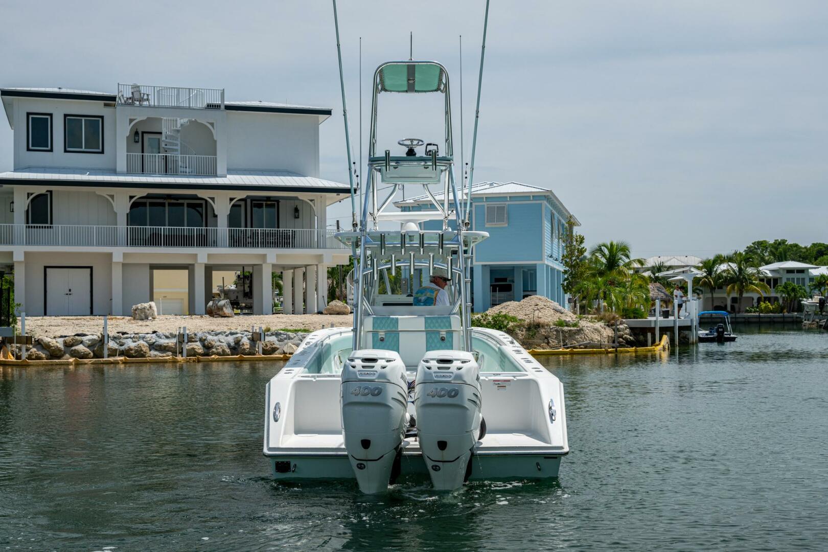 31ft SeaHunter Yacht For Sale