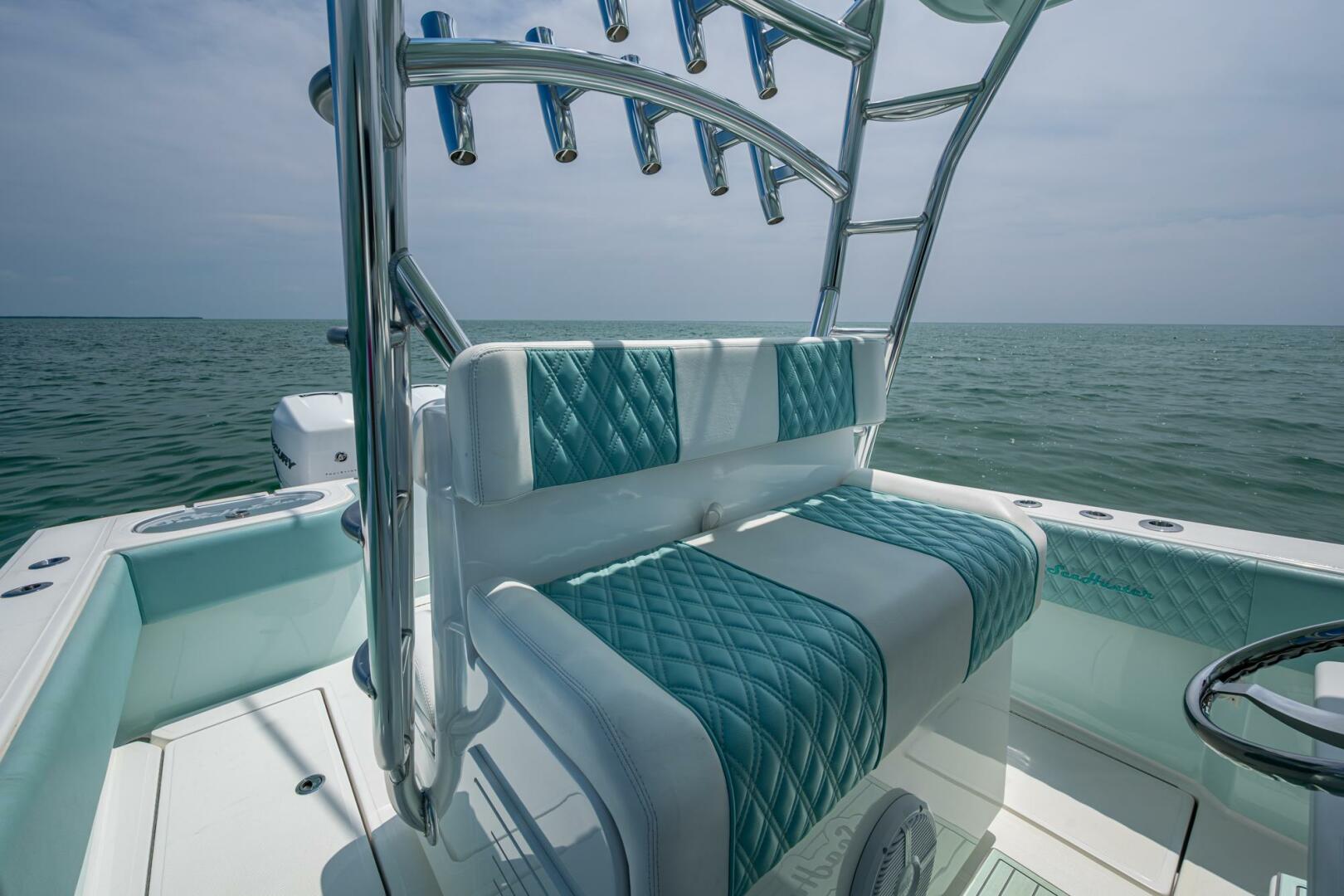 31ft SeaHunter Yacht For Sale