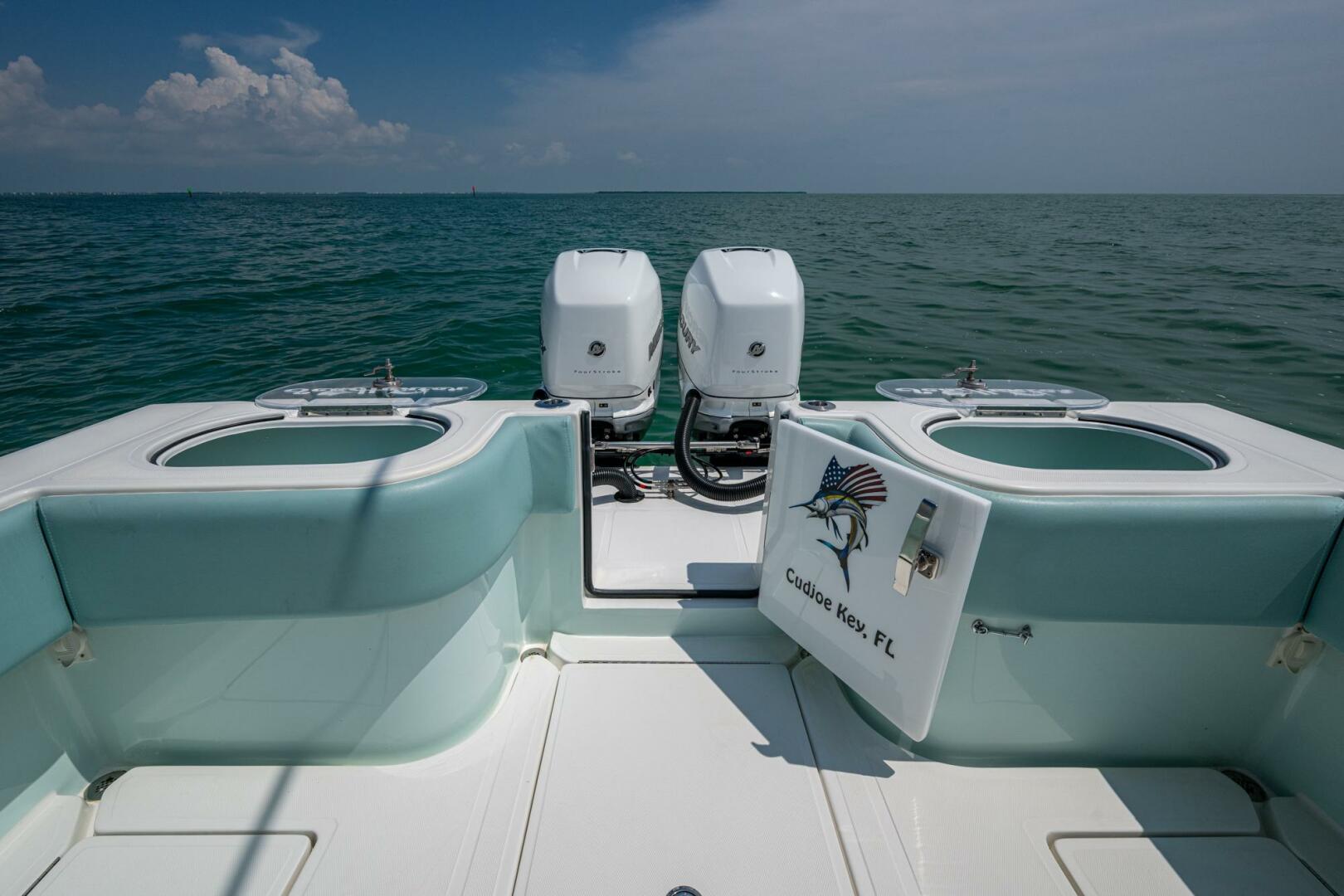 31ft SeaHunter Yacht For Sale