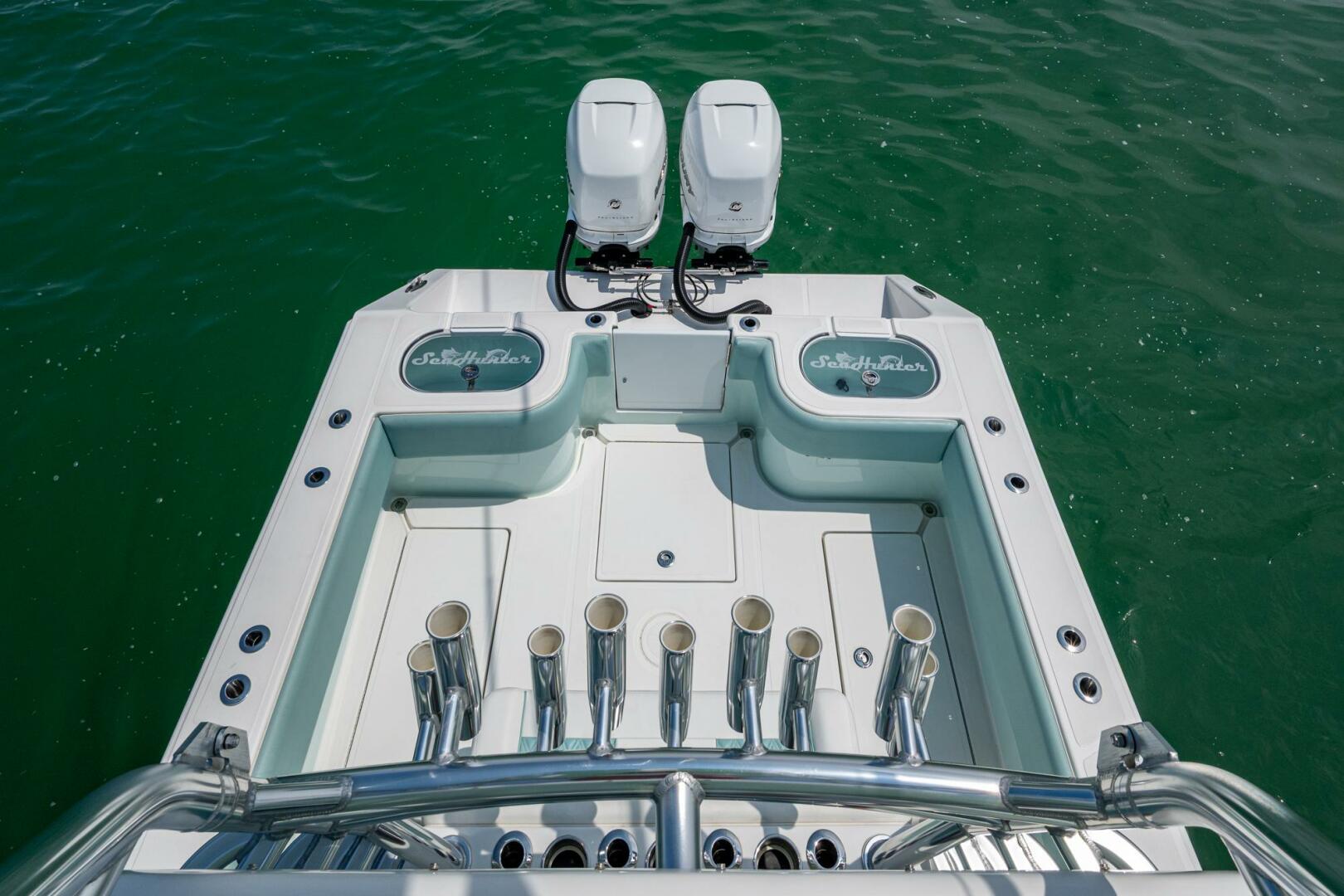 31ft SeaHunter Yacht For Sale