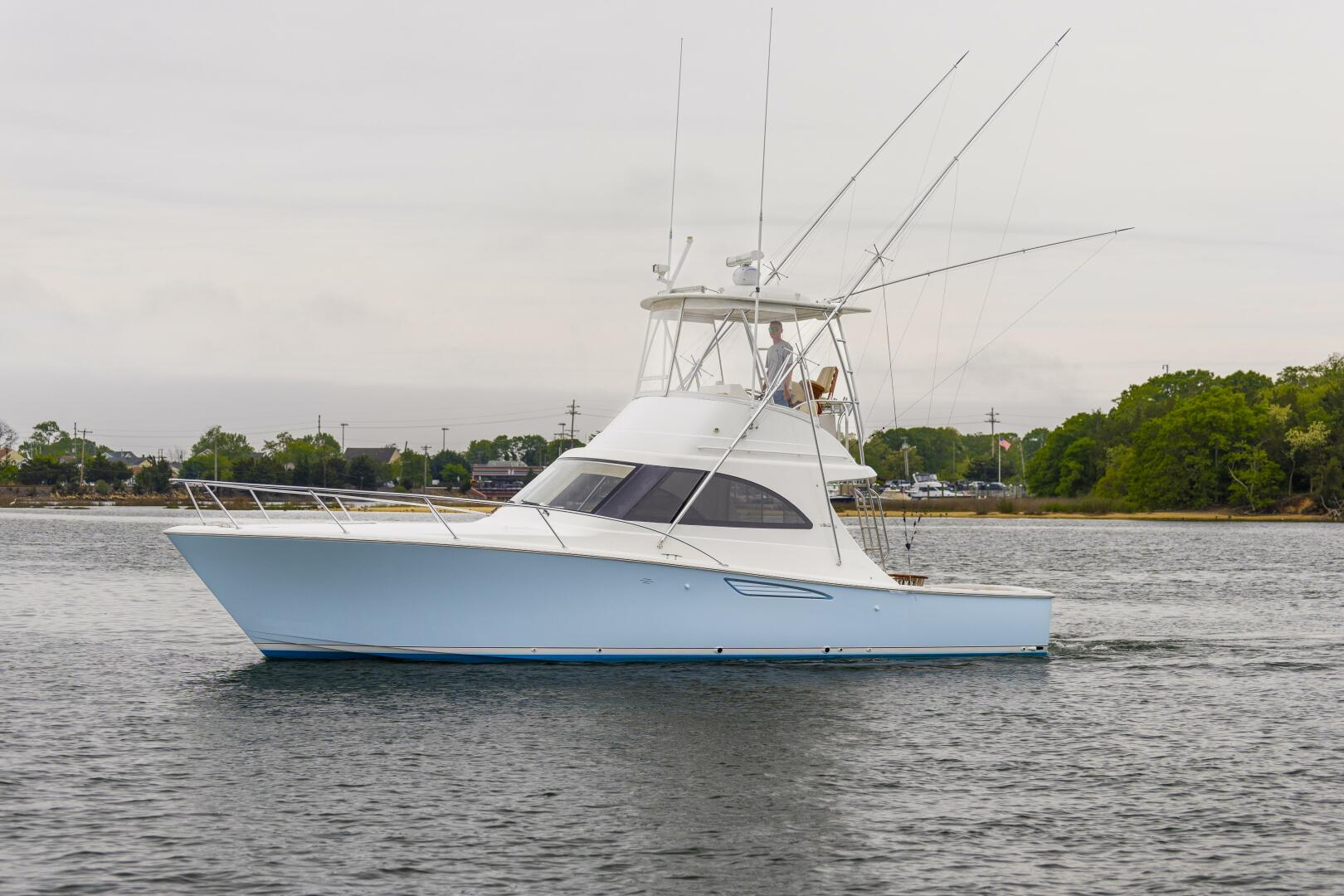 Sun Of A fish 38ft Viking Yacht For Sale