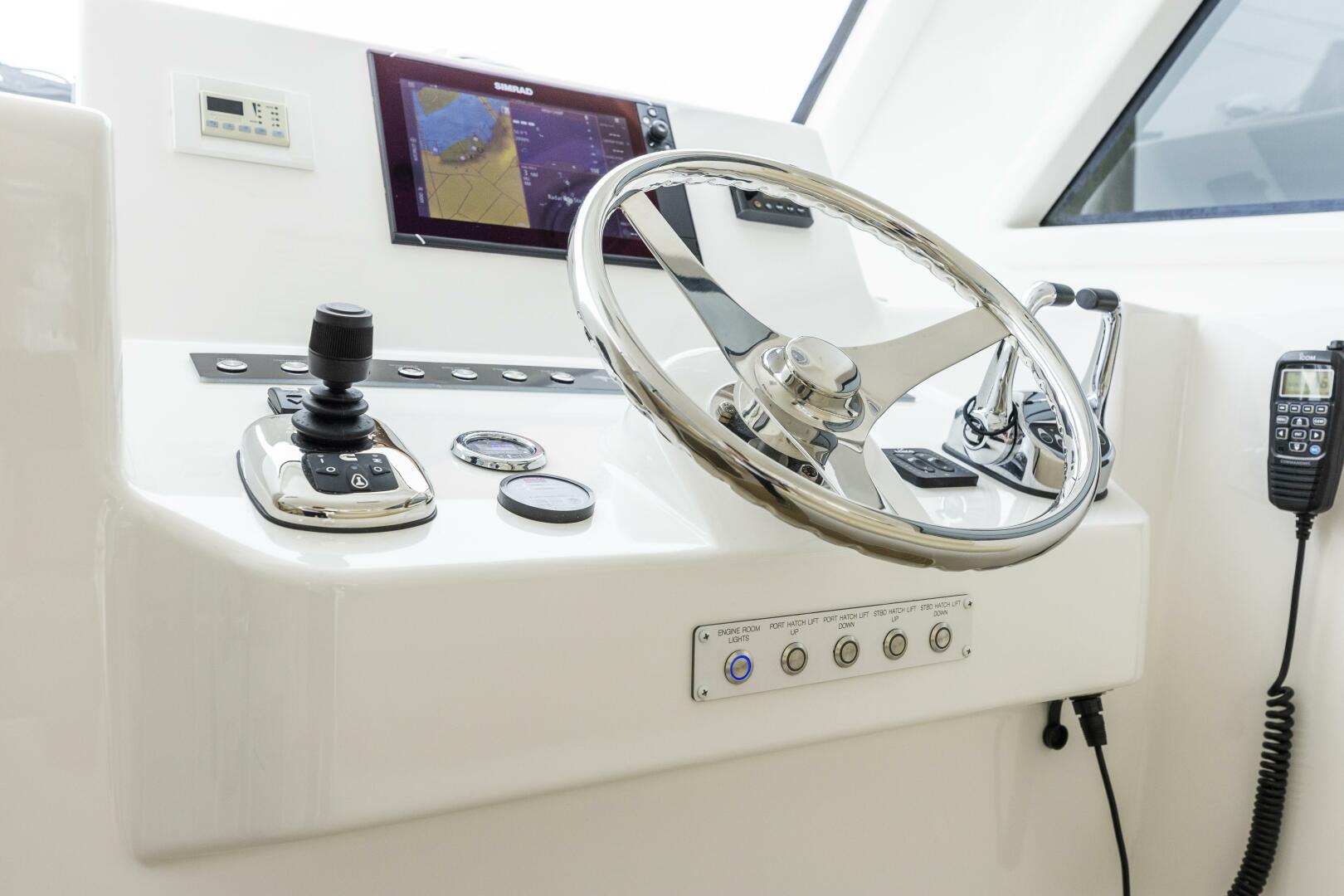 Sun Of A fish 38ft Viking Yacht For Sale