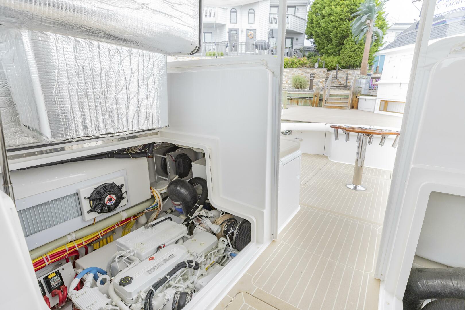 Sun Of A fish 38ft Viking Yacht For Sale