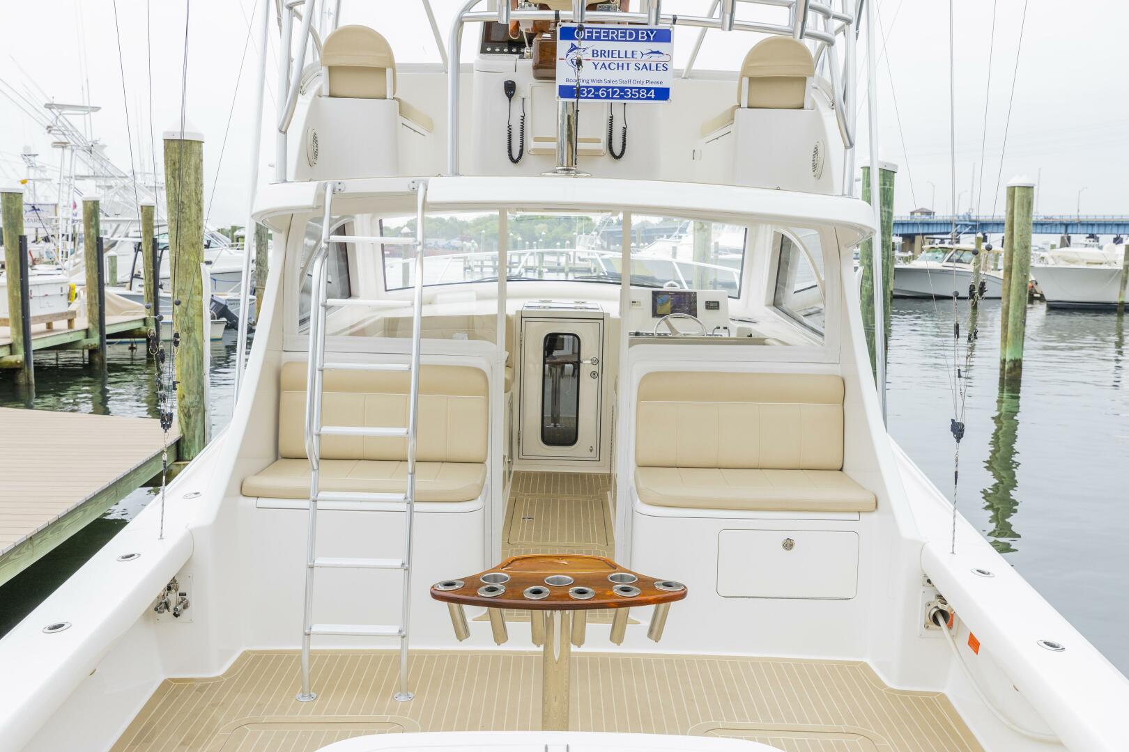 Sun Of A fish 38ft Viking Yacht For Sale