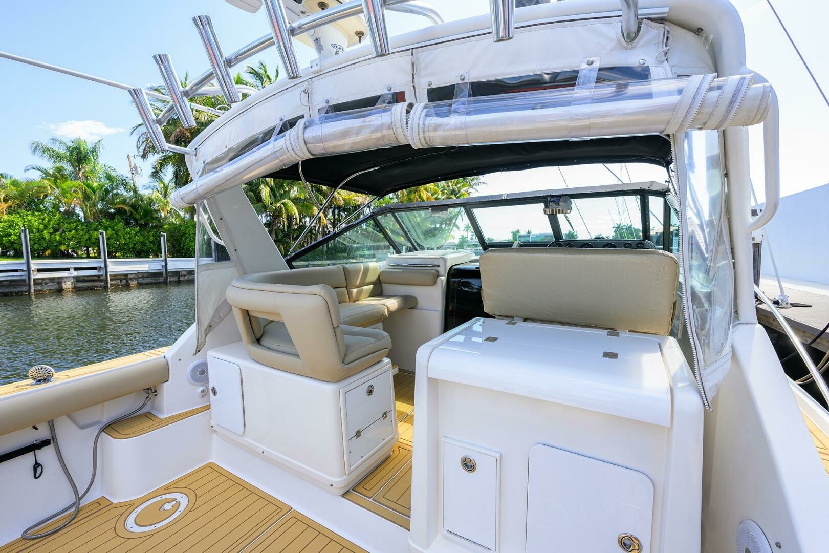 Black Jack 31ft Tiara Yachts Yacht For Sale