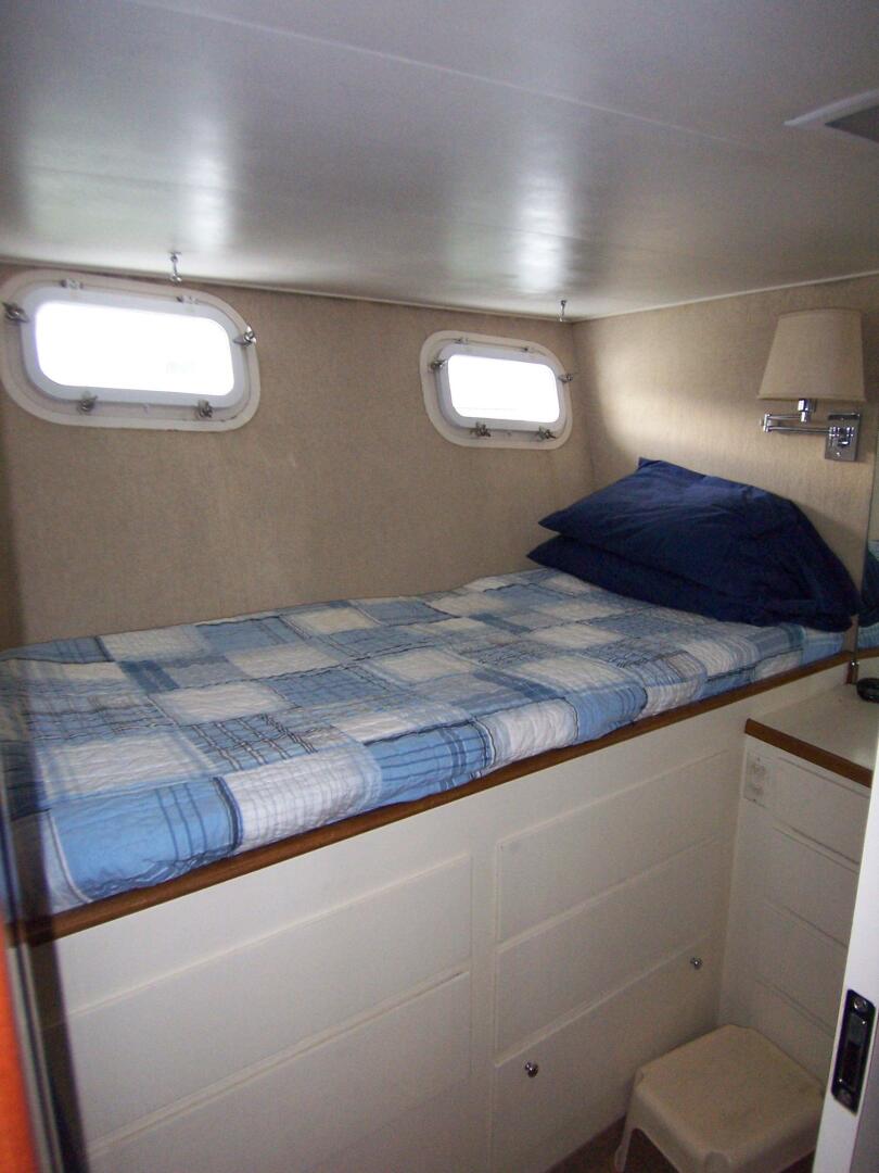 SEAFARI 93ft Burger Yacht For Sale