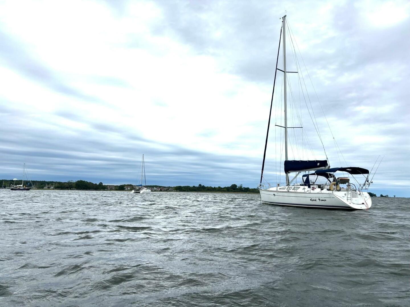 2005 Jeanneau Sun Odyssey 40.3