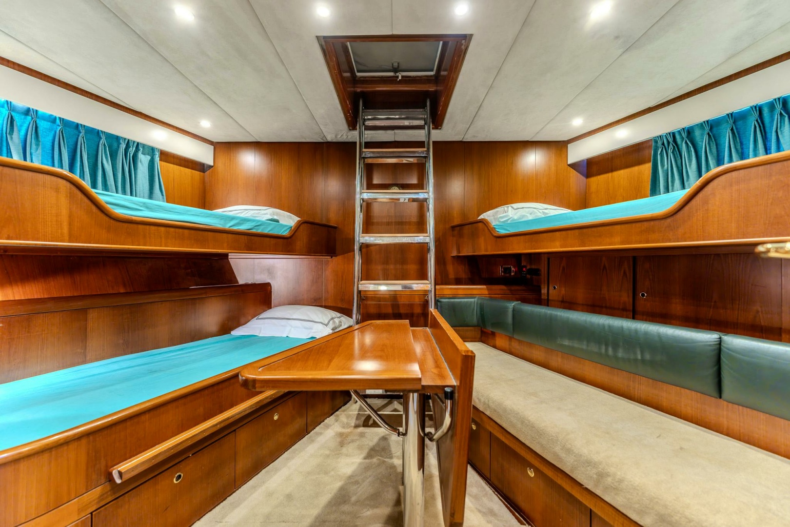 YOSMA 71ft Hakvoort Yacht For Sale