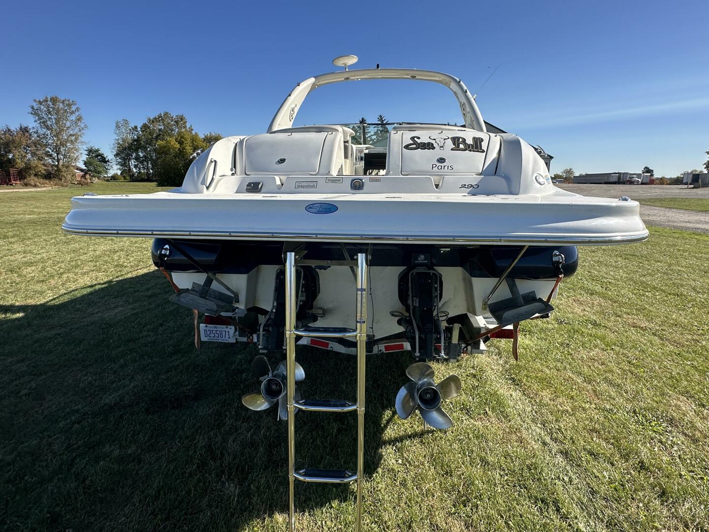 29ft Sea Ray Yacht For Sale