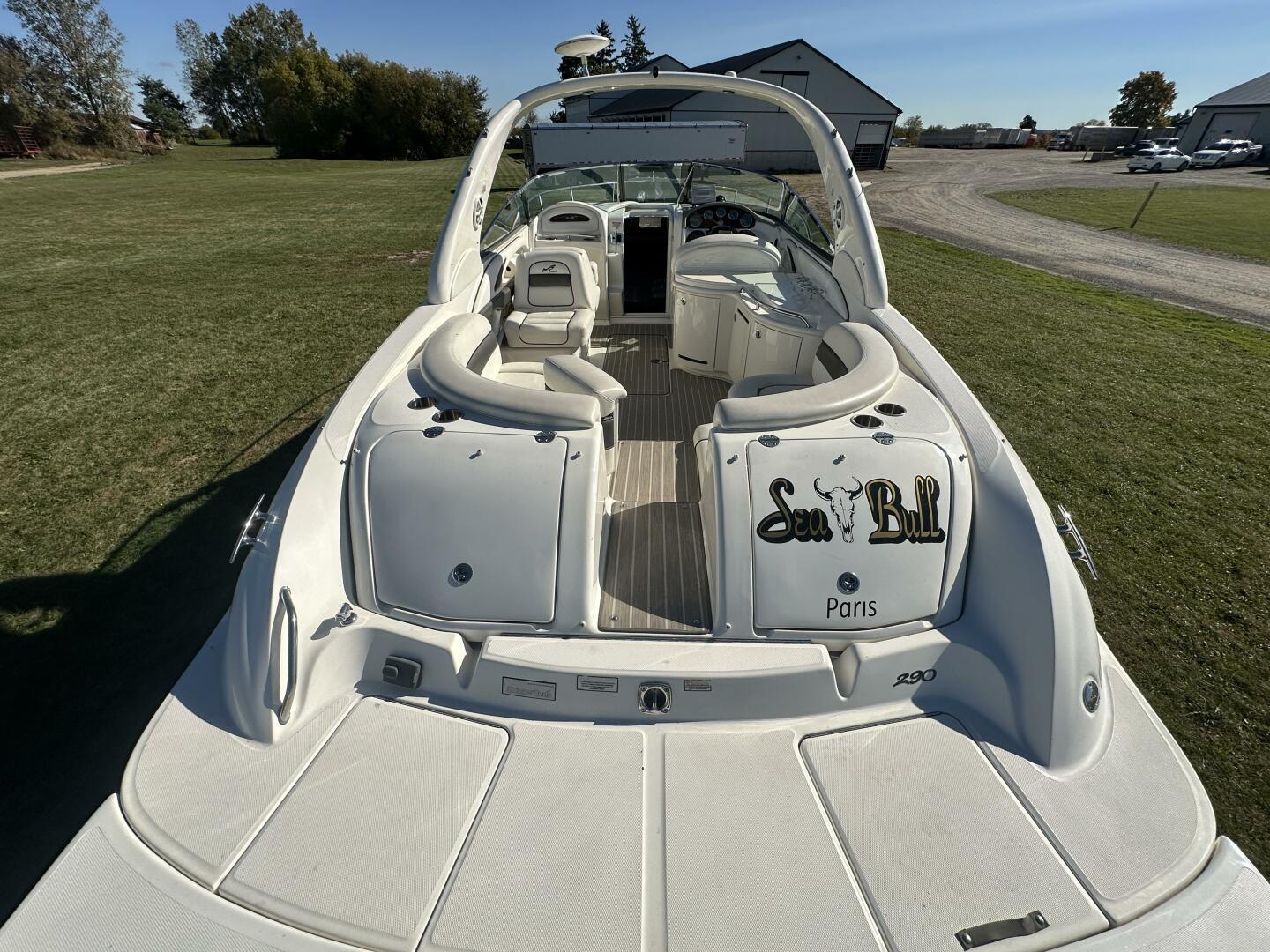 29ft Sea Ray Yacht For Sale