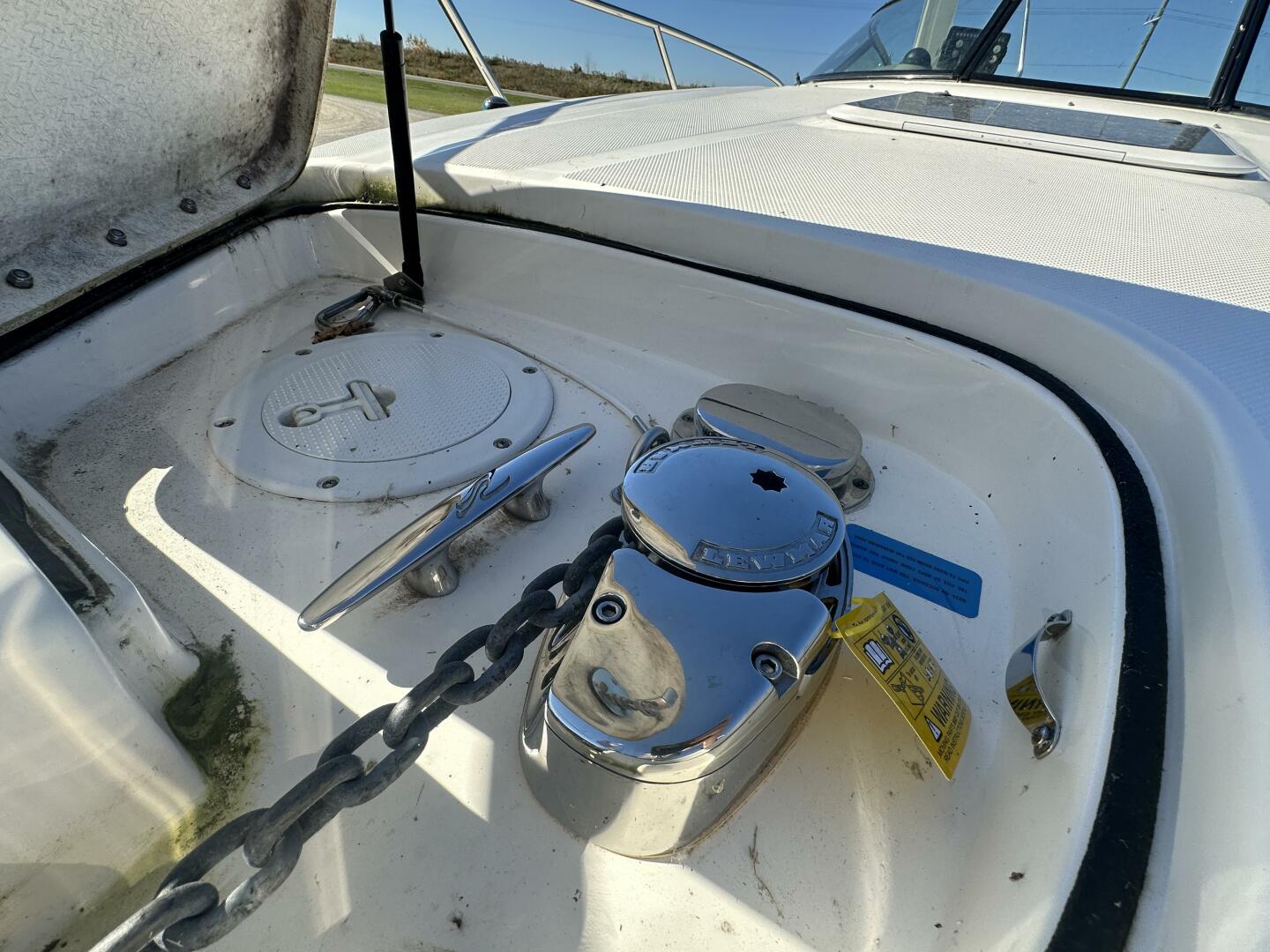 29ft Sea Ray Yacht For Sale