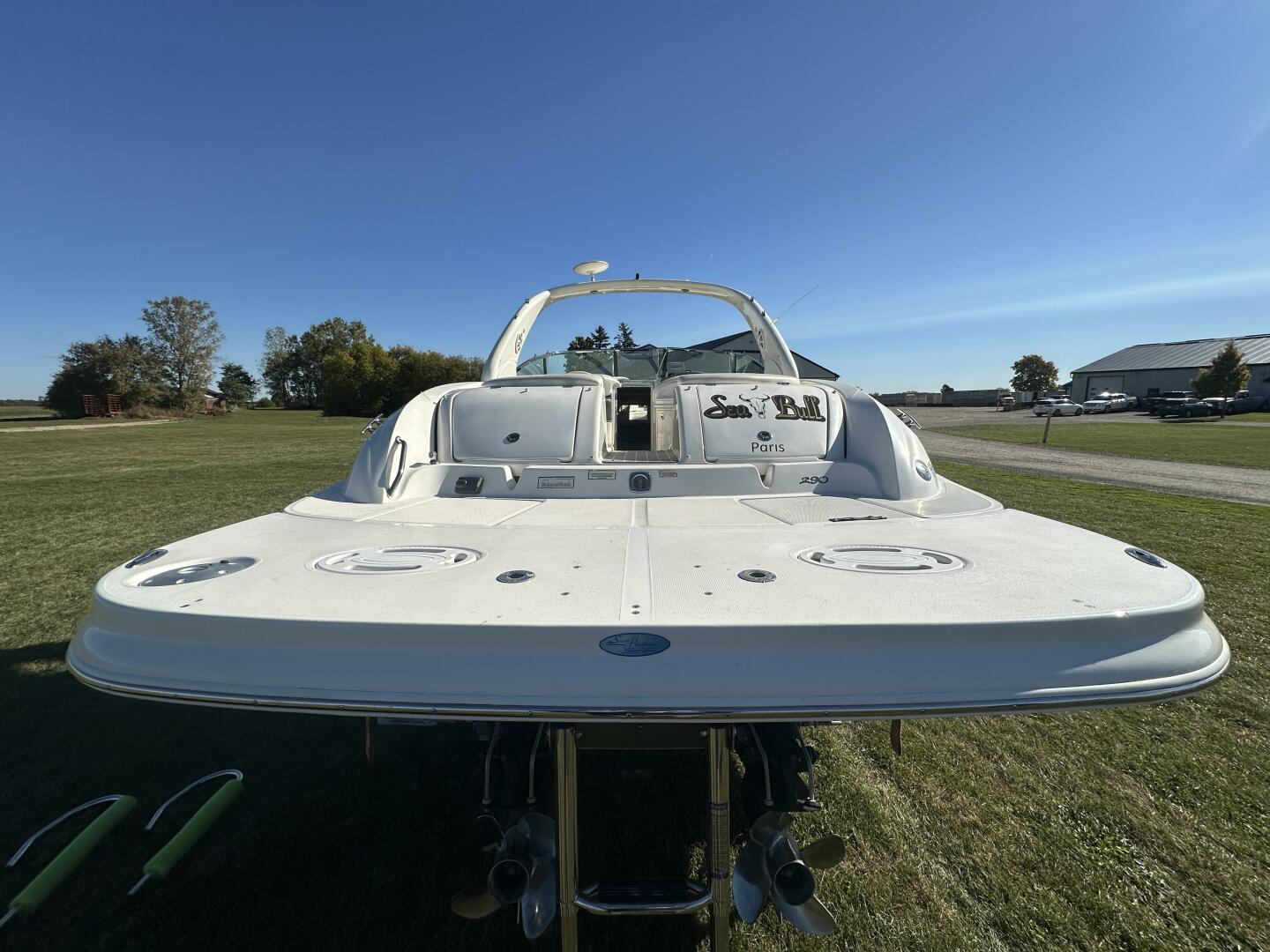 29ft Sea Ray Yacht For Sale