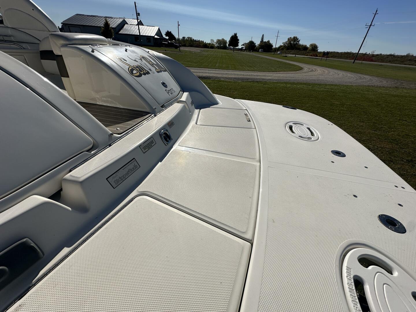 29ft Sea Ray Yacht For Sale