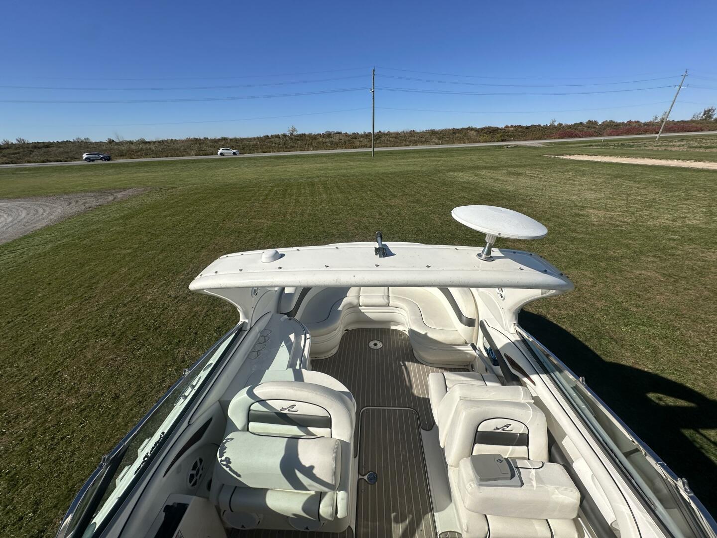29ft Sea Ray Yacht For Sale