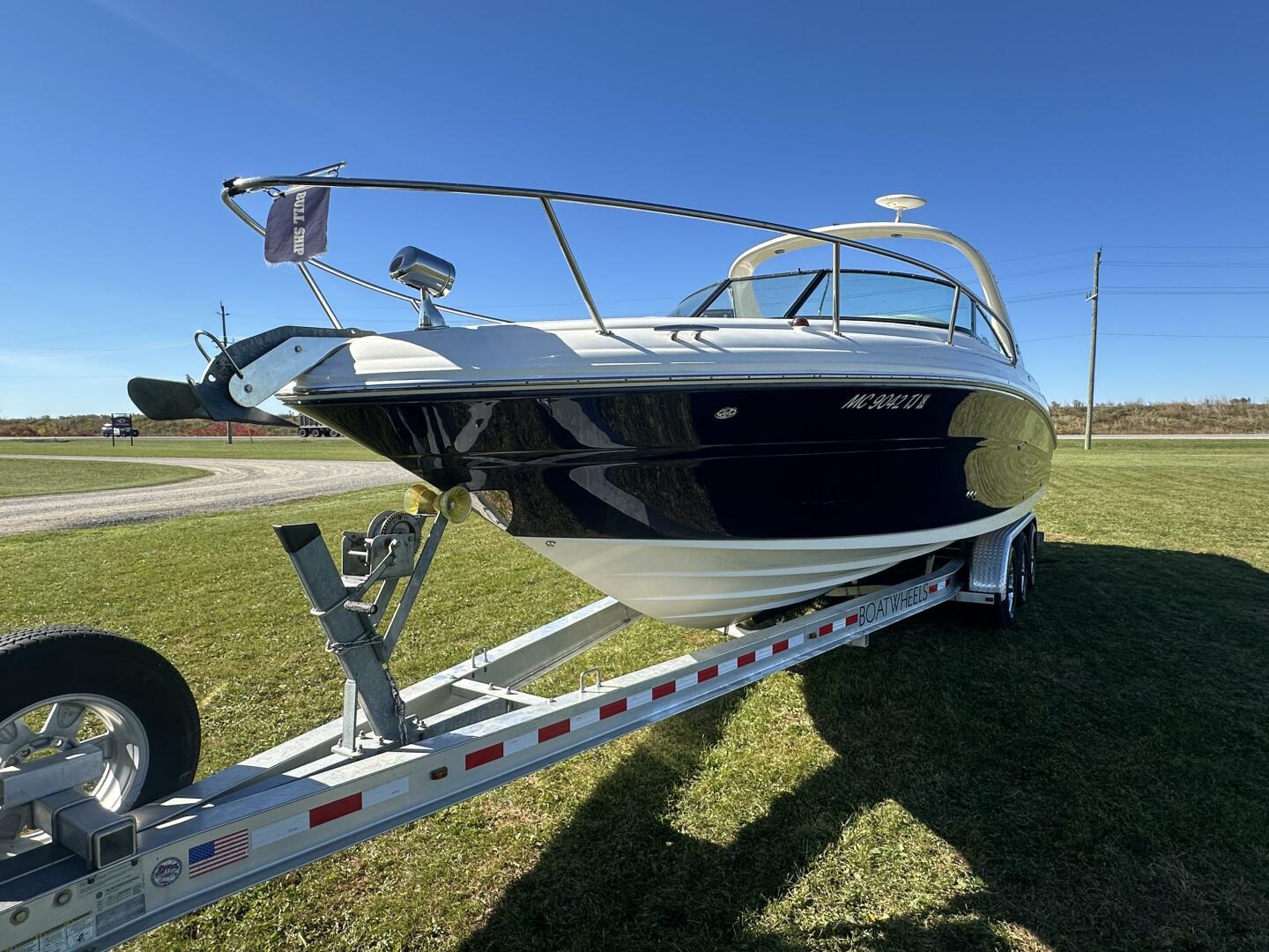 29ft Sea Ray Yacht For Sale
