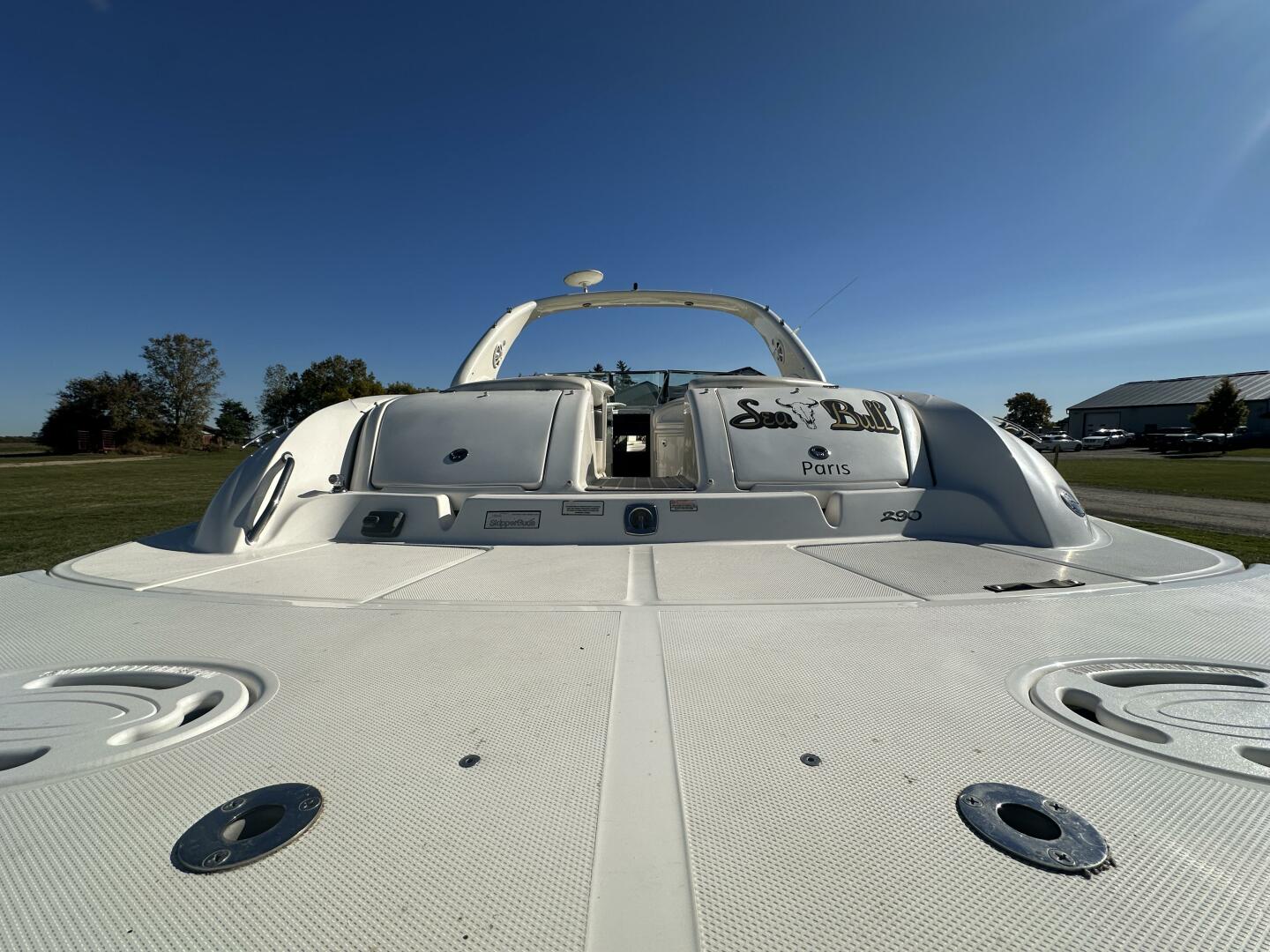 29ft Sea Ray Yacht For Sale