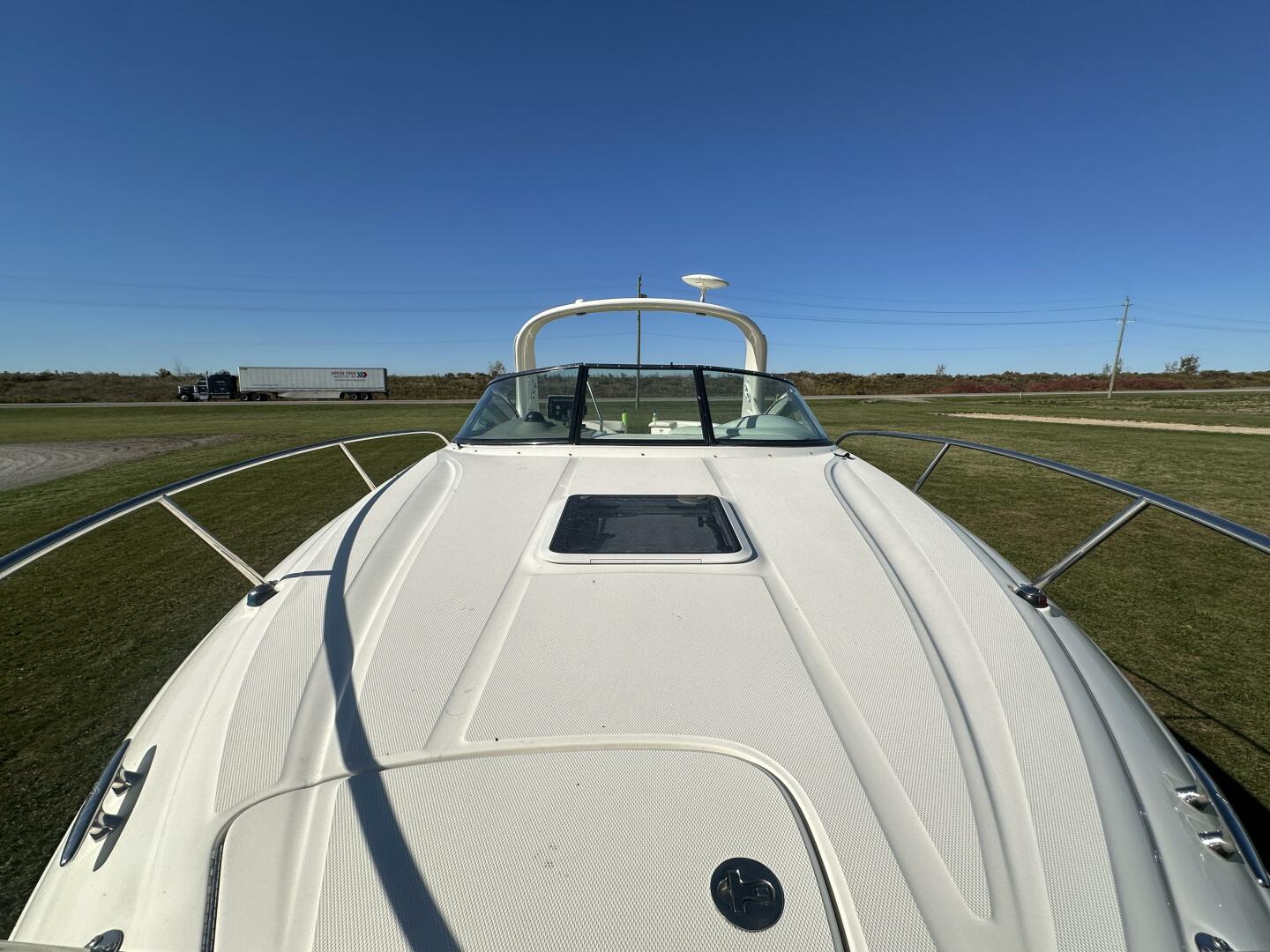 29ft Sea Ray Yacht For Sale