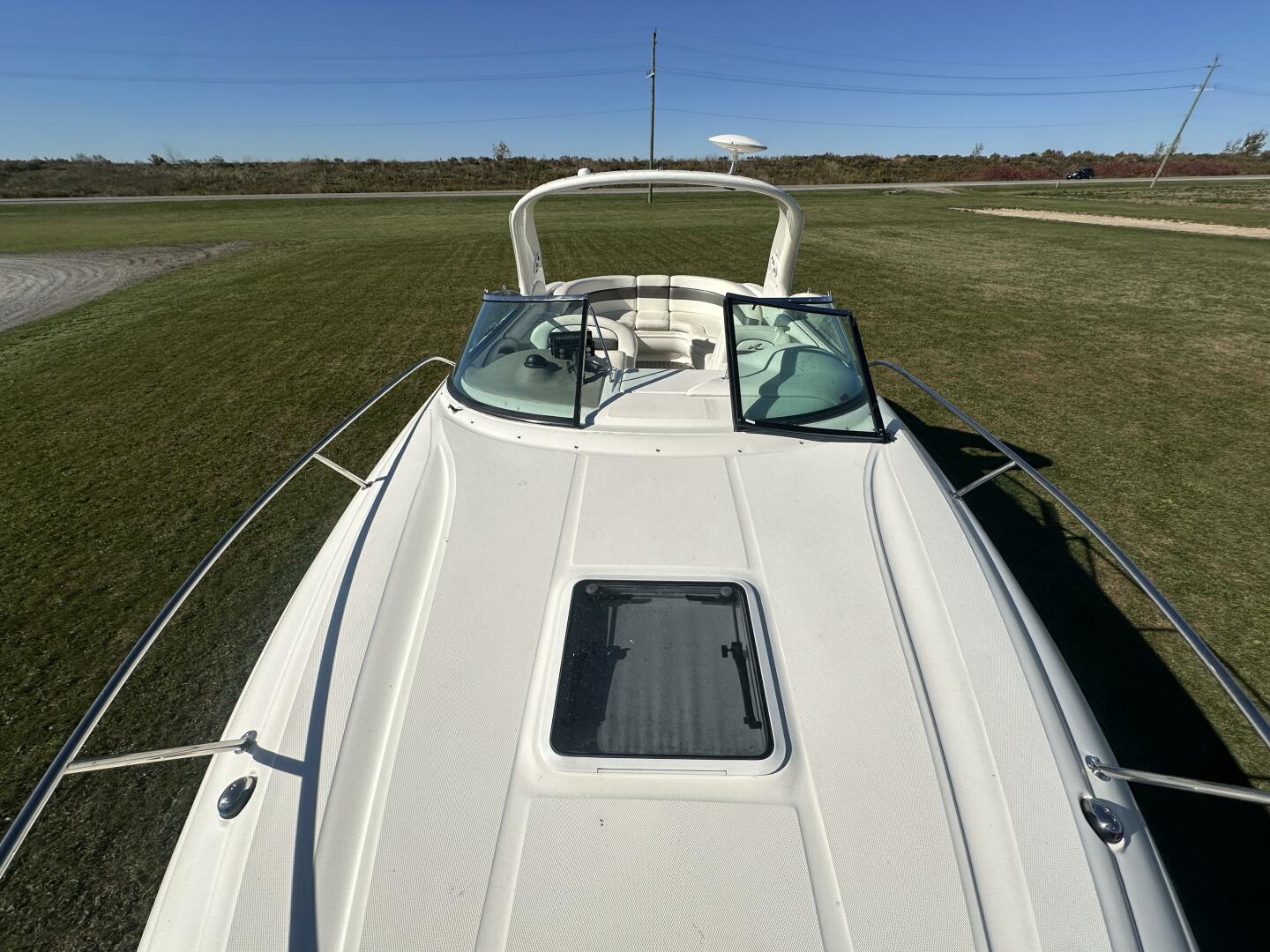 29ft Sea Ray Yacht For Sale