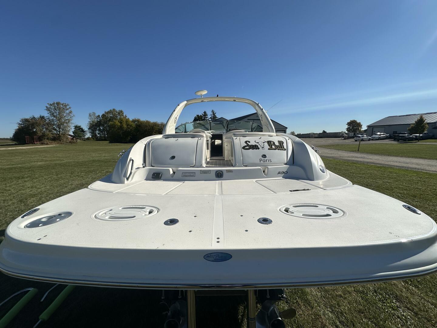 29ft Sea Ray Yacht For Sale