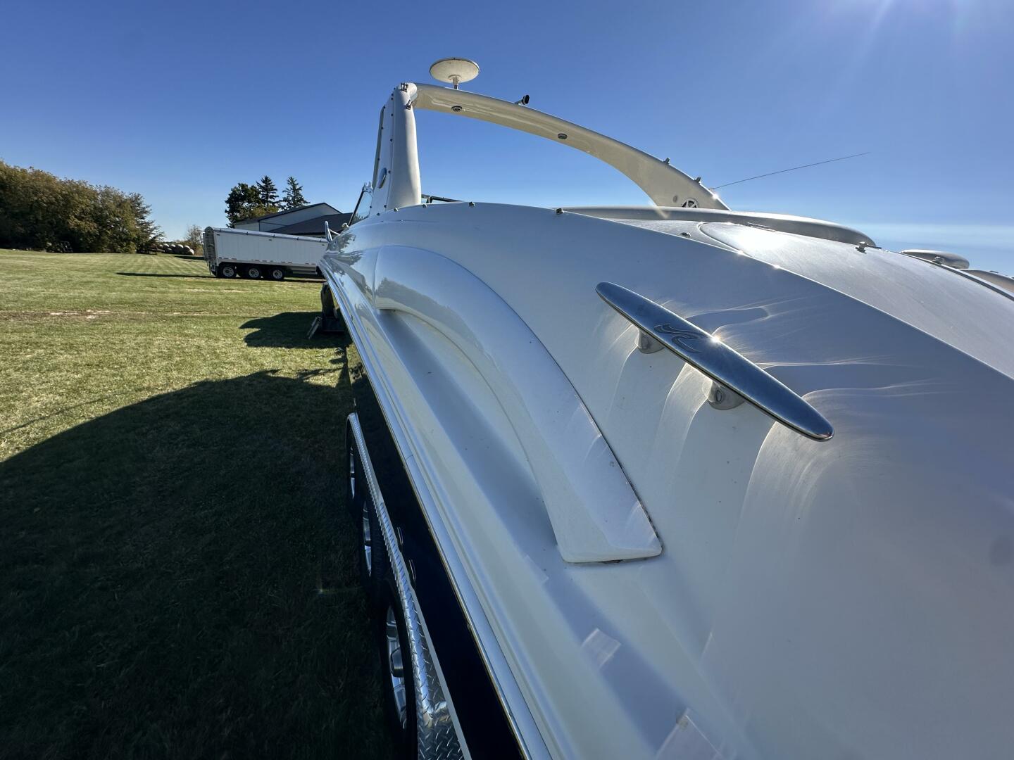 29ft Sea Ray Yacht For Sale