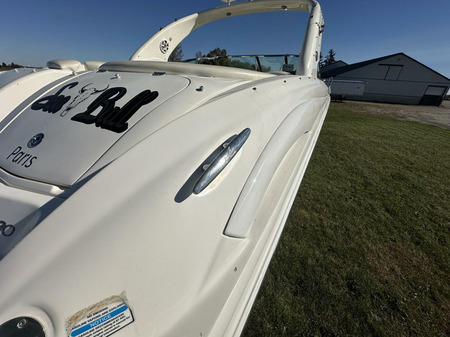29ft Sea Ray Yacht For Sale