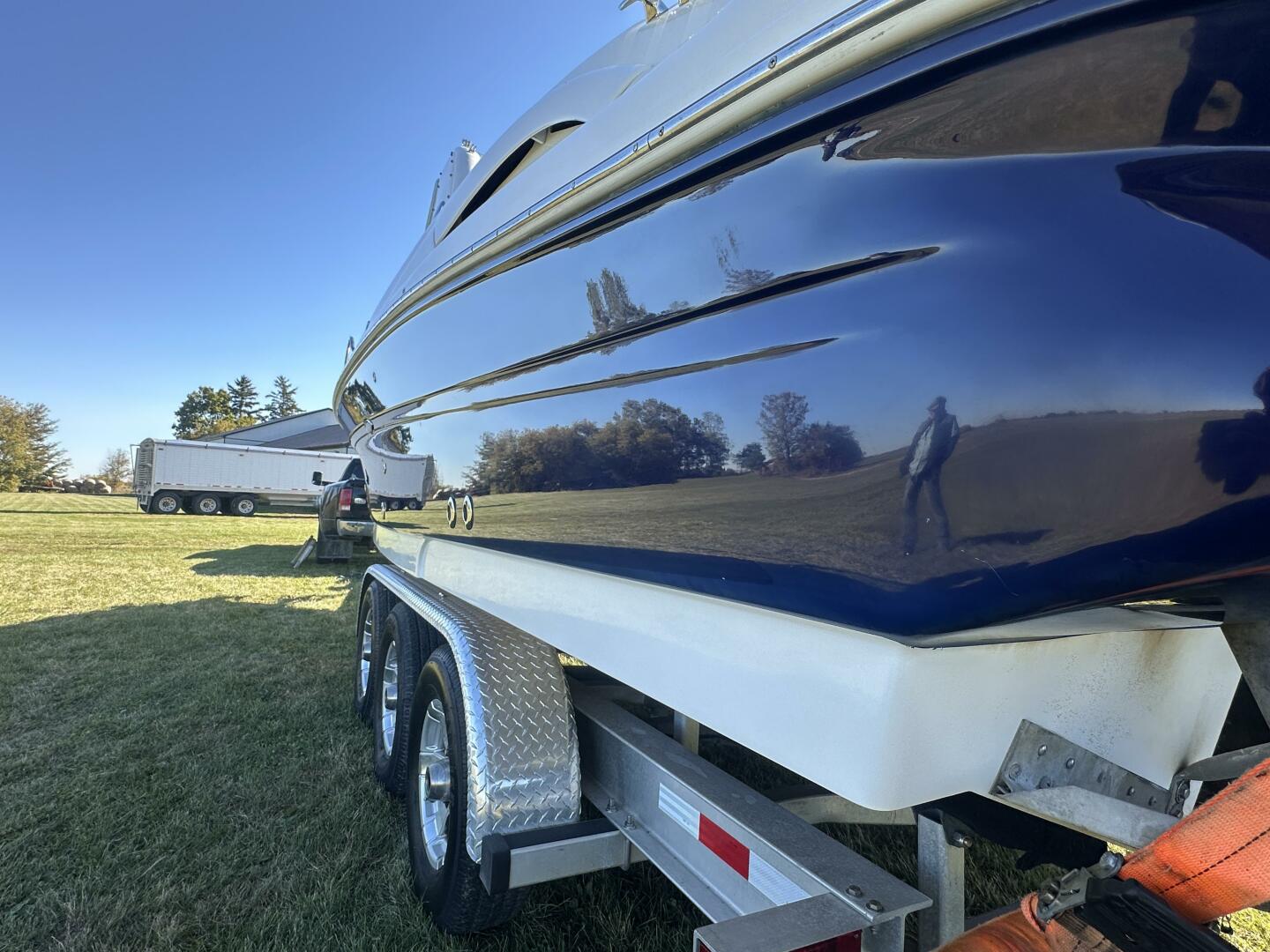 29ft Sea Ray Yacht For Sale