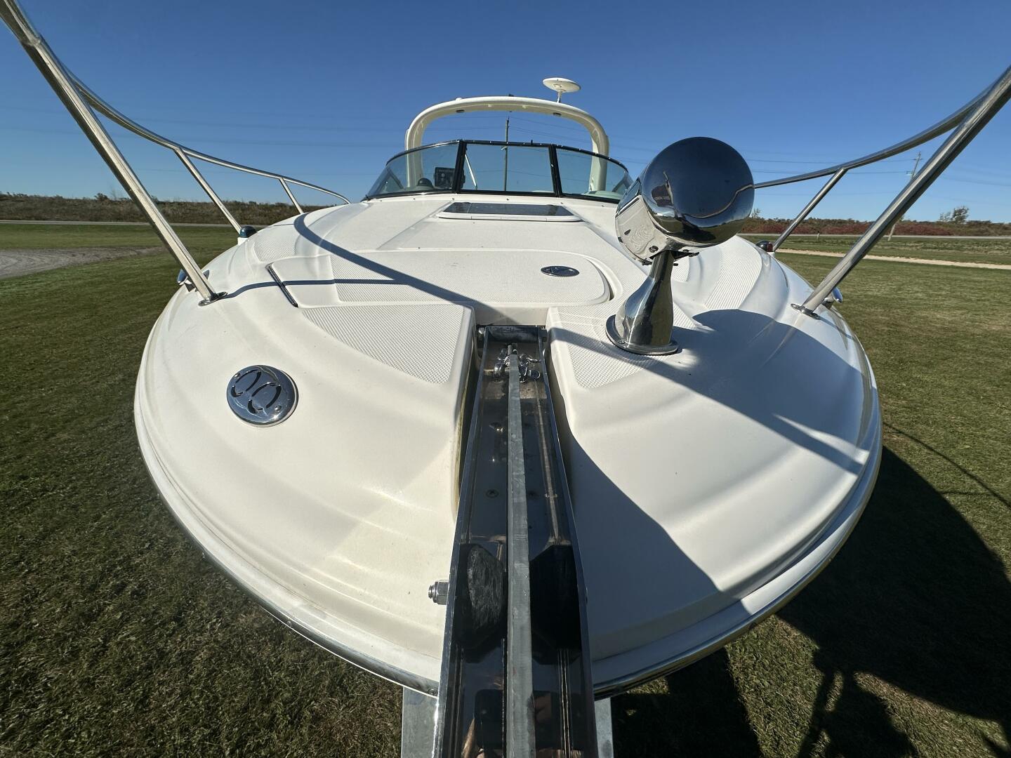 29ft Sea Ray Yacht For Sale
