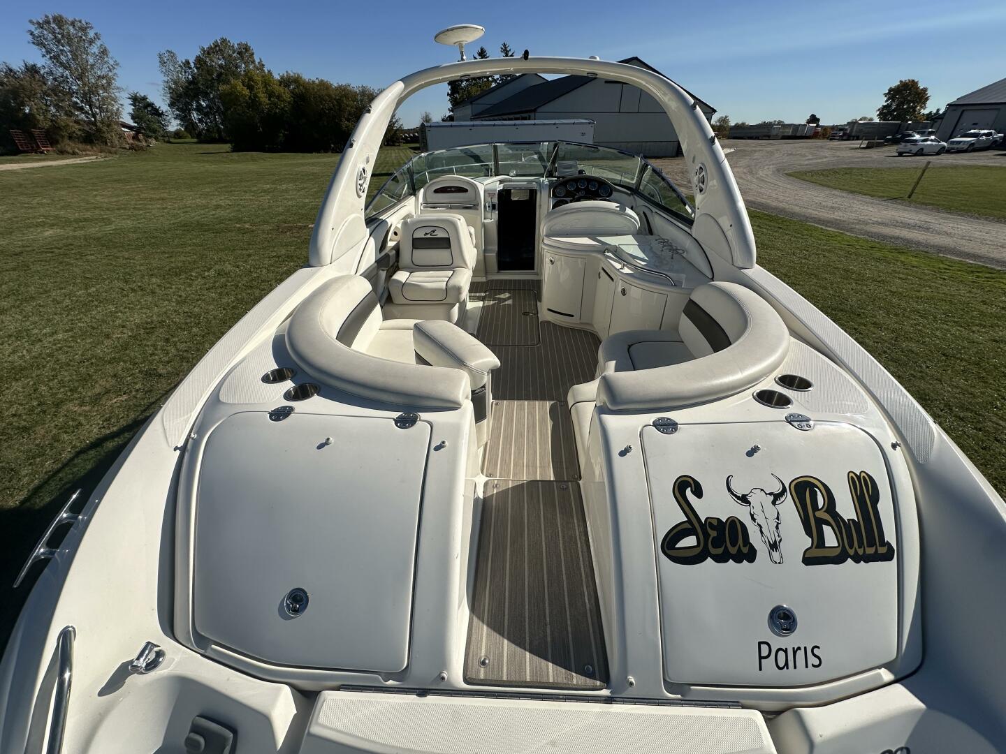 29ft Sea Ray Yacht For Sale