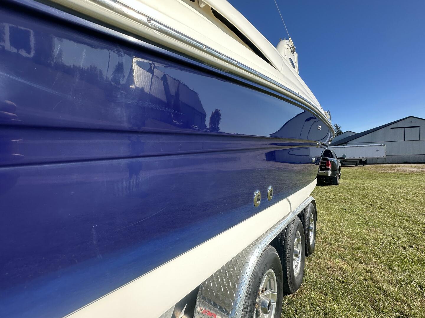 29ft Sea Ray Yacht For Sale