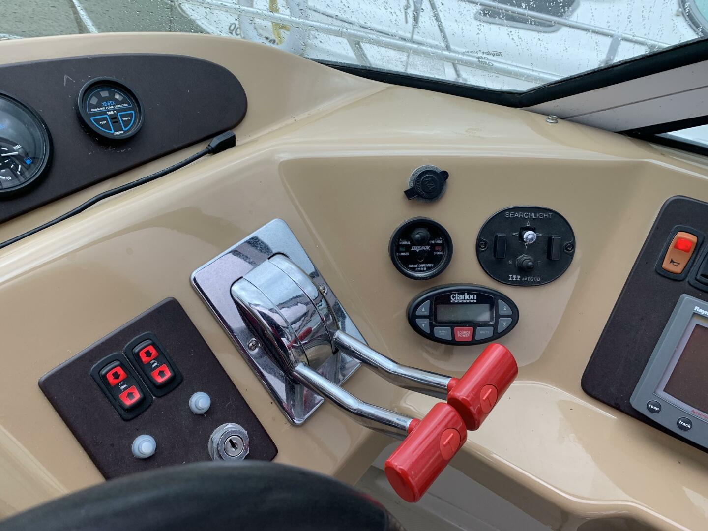 36ft Carver Yacht For Sale