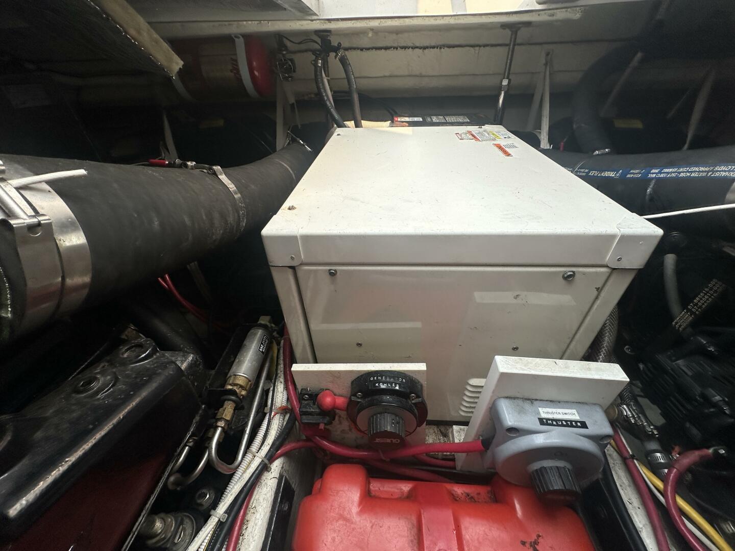 36ft Carver Yacht For Sale