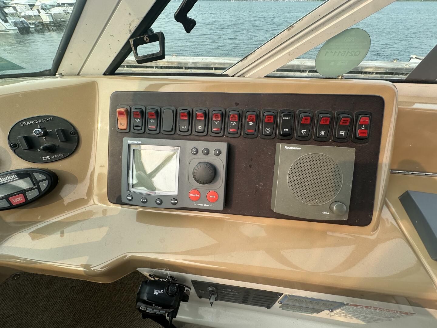 36ft Carver Yacht For Sale