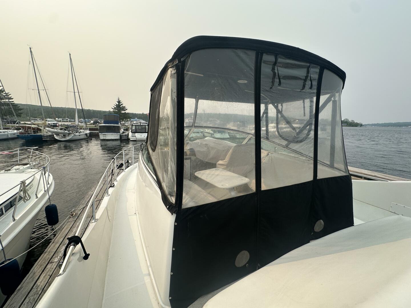 36ft Carver Yacht For Sale