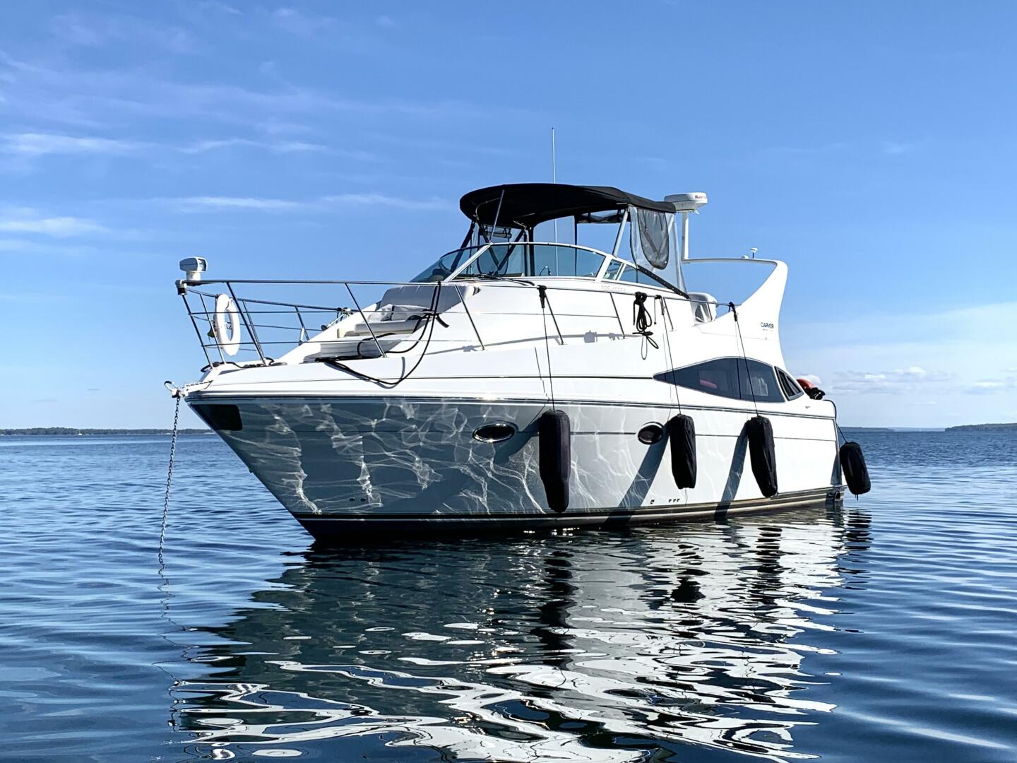 36ft Carver Yacht For Sale
