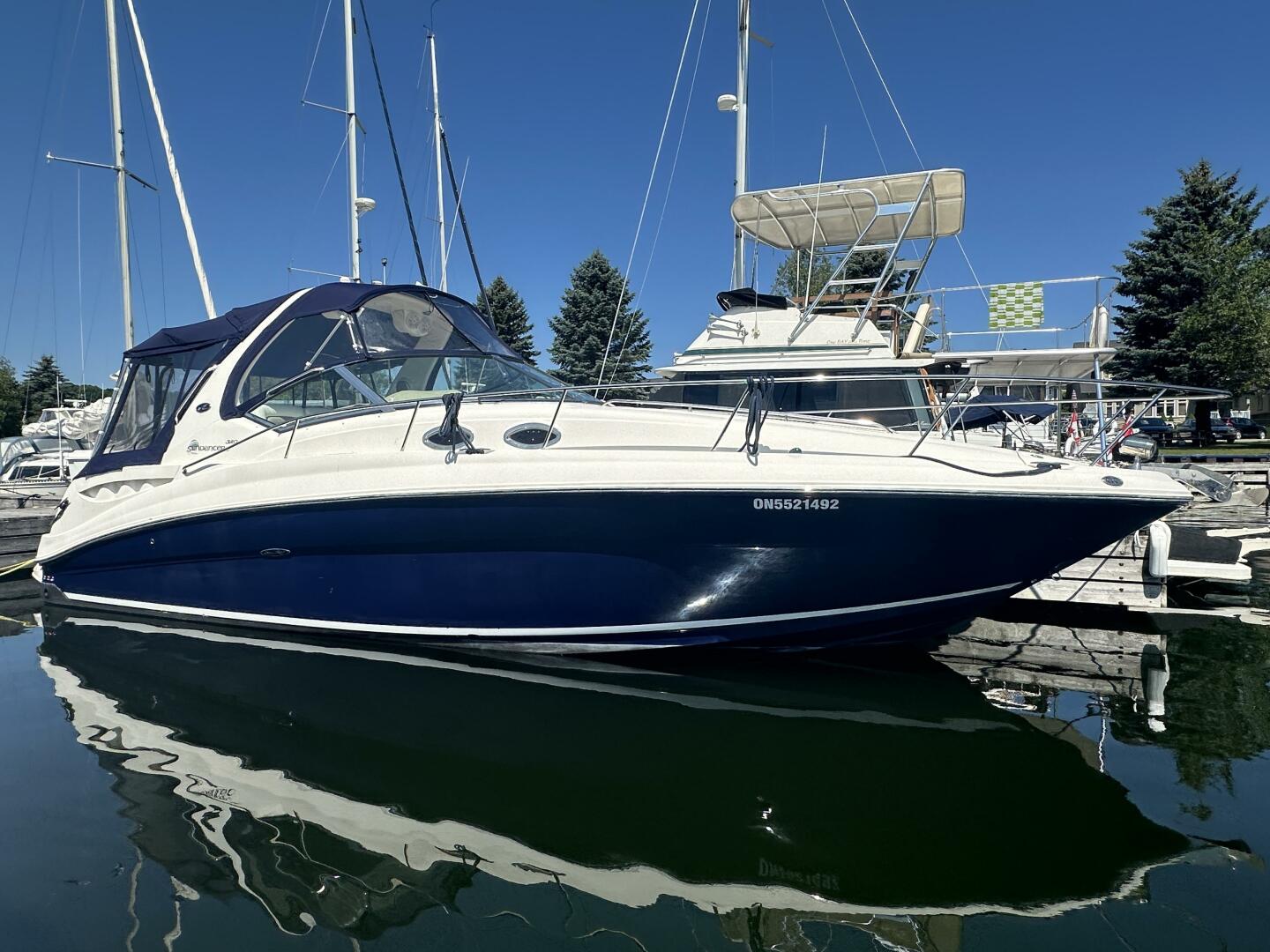 Liquid Therapy 32ft Sea Ray Yacht For Sale