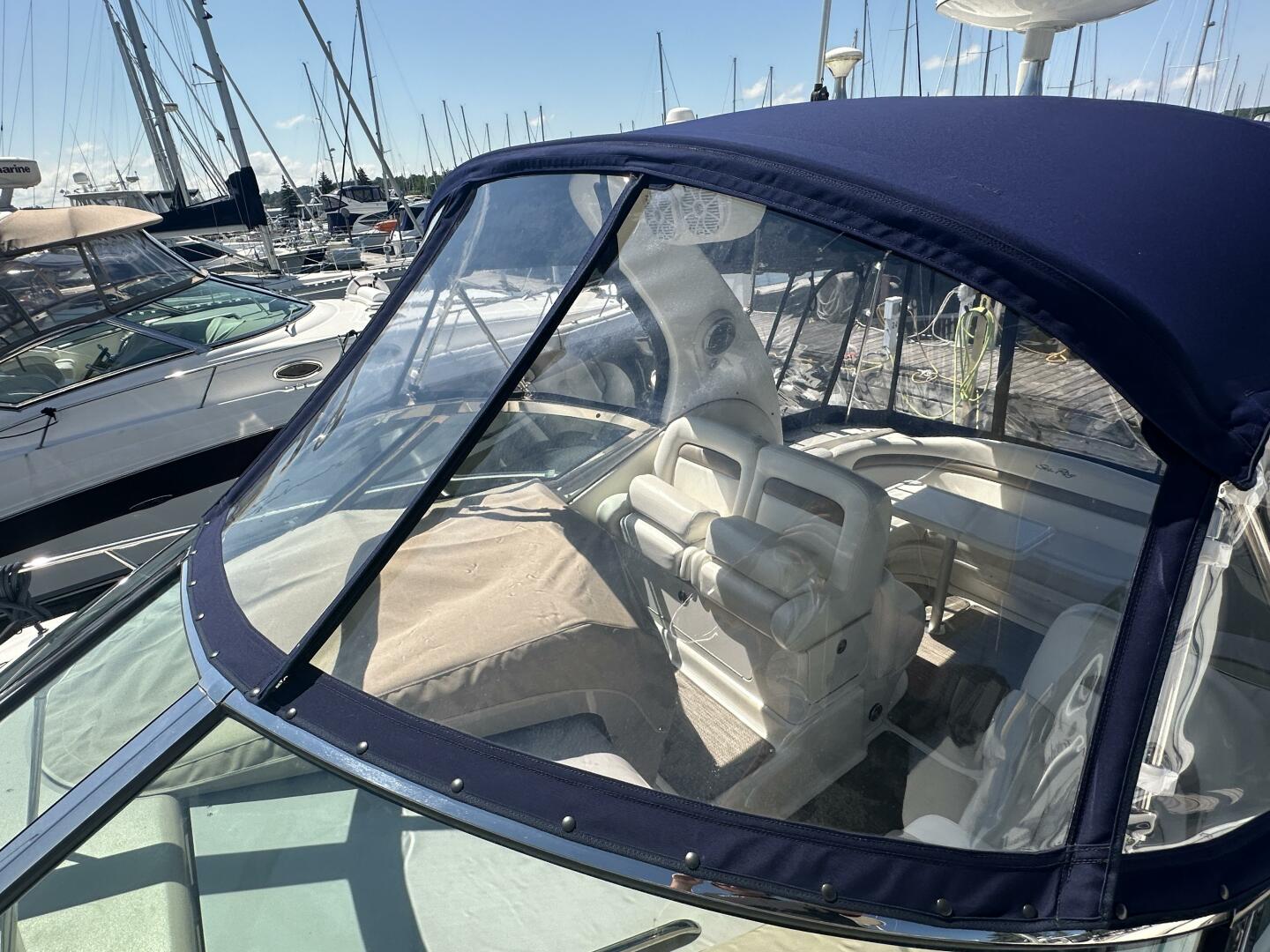 Liquid Therapy 32ft Sea Ray Yacht For Sale