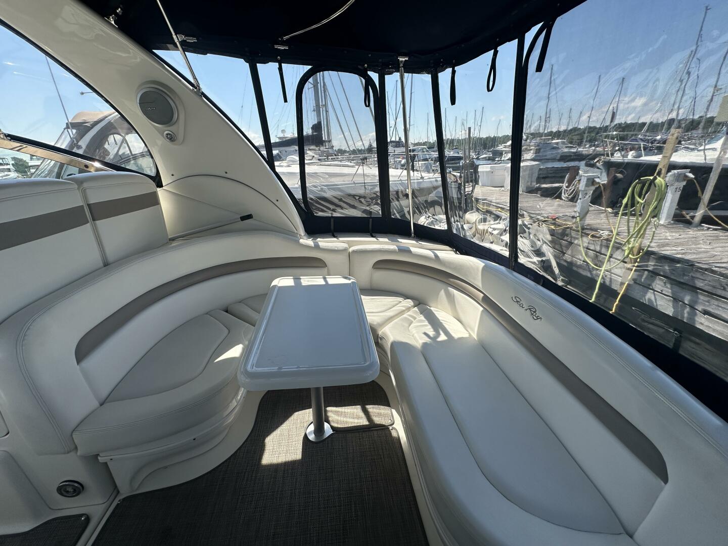Liquid Therapy 32ft Sea Ray Yacht For Sale