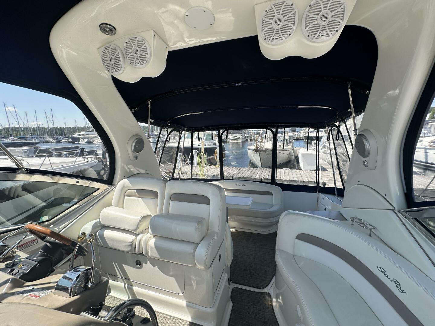 Liquid Therapy 32ft Sea Ray Yacht For Sale
